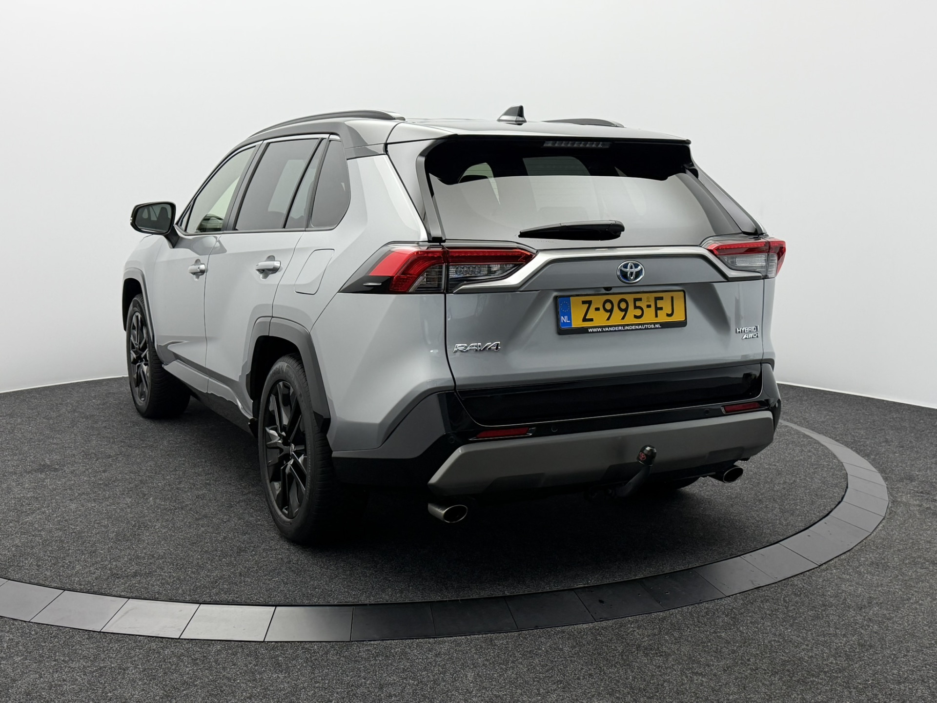 Foto van Toyota Rav4