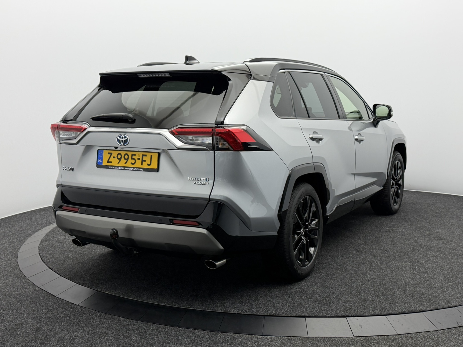 Foto van Toyota Rav4