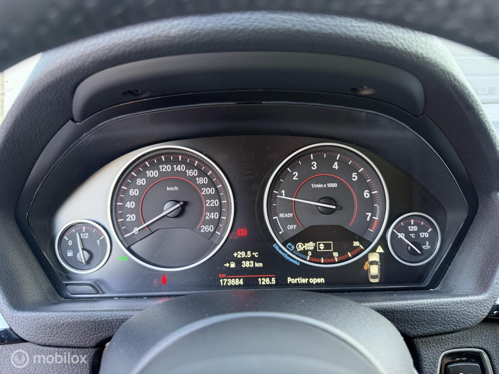 Foto van BMW 318i