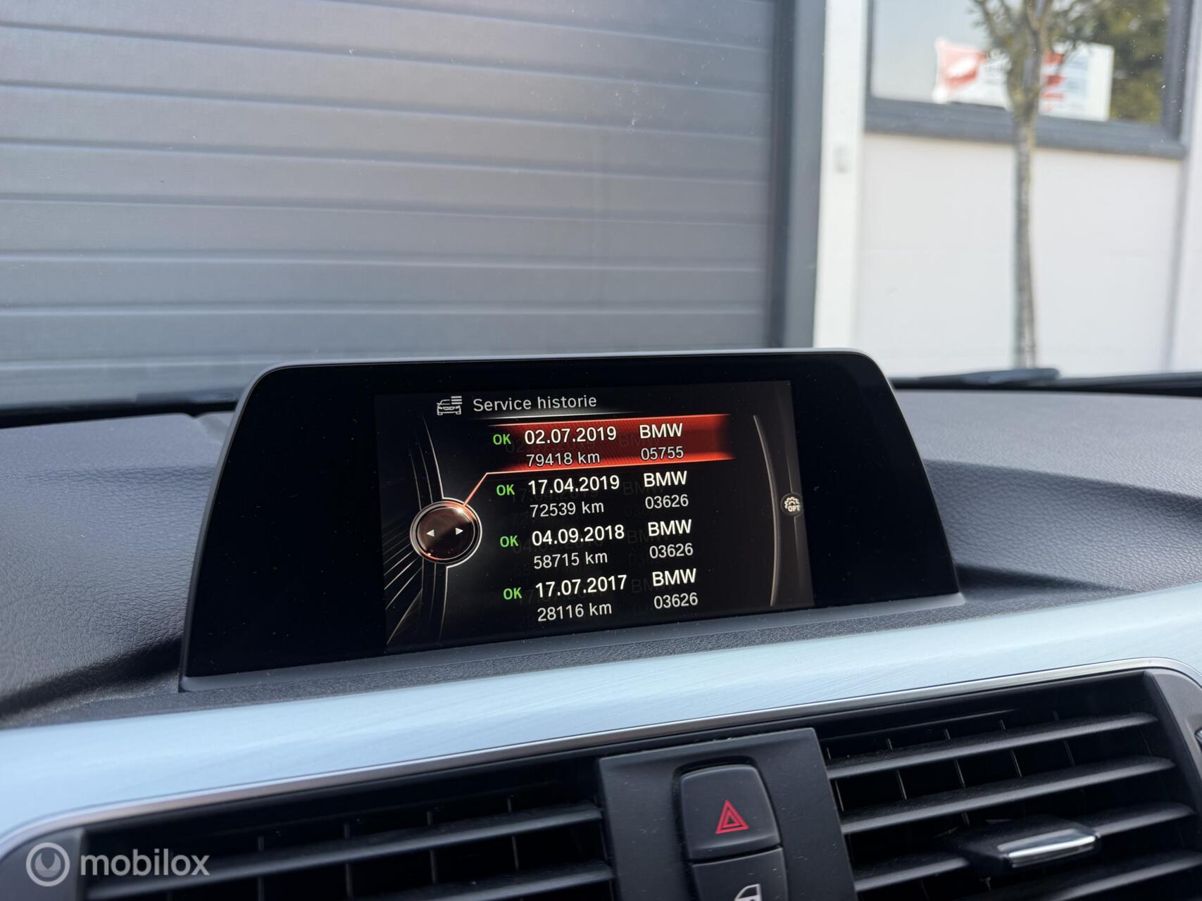 Foto van BMW 318i