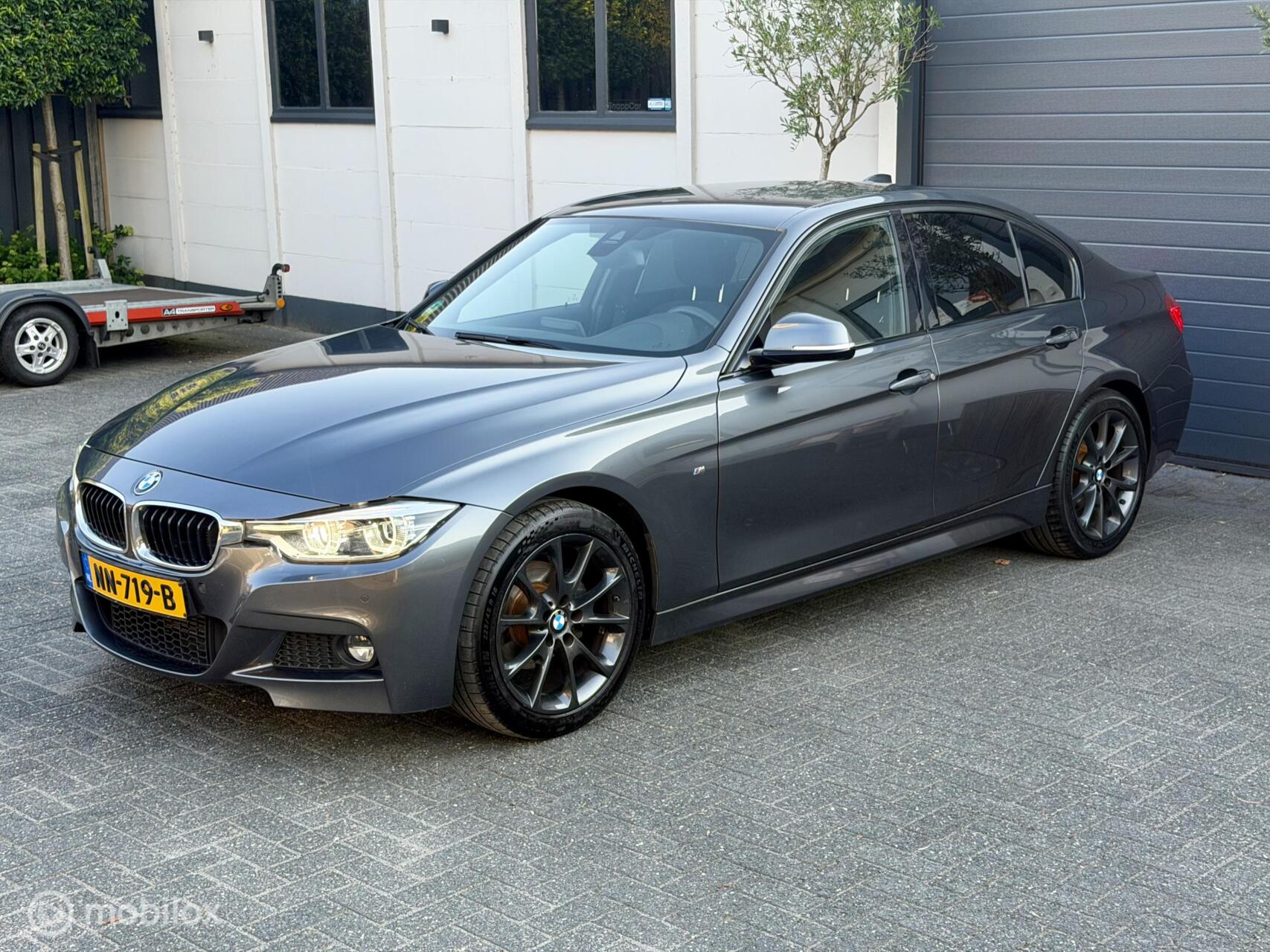 Foto van BMW 318i