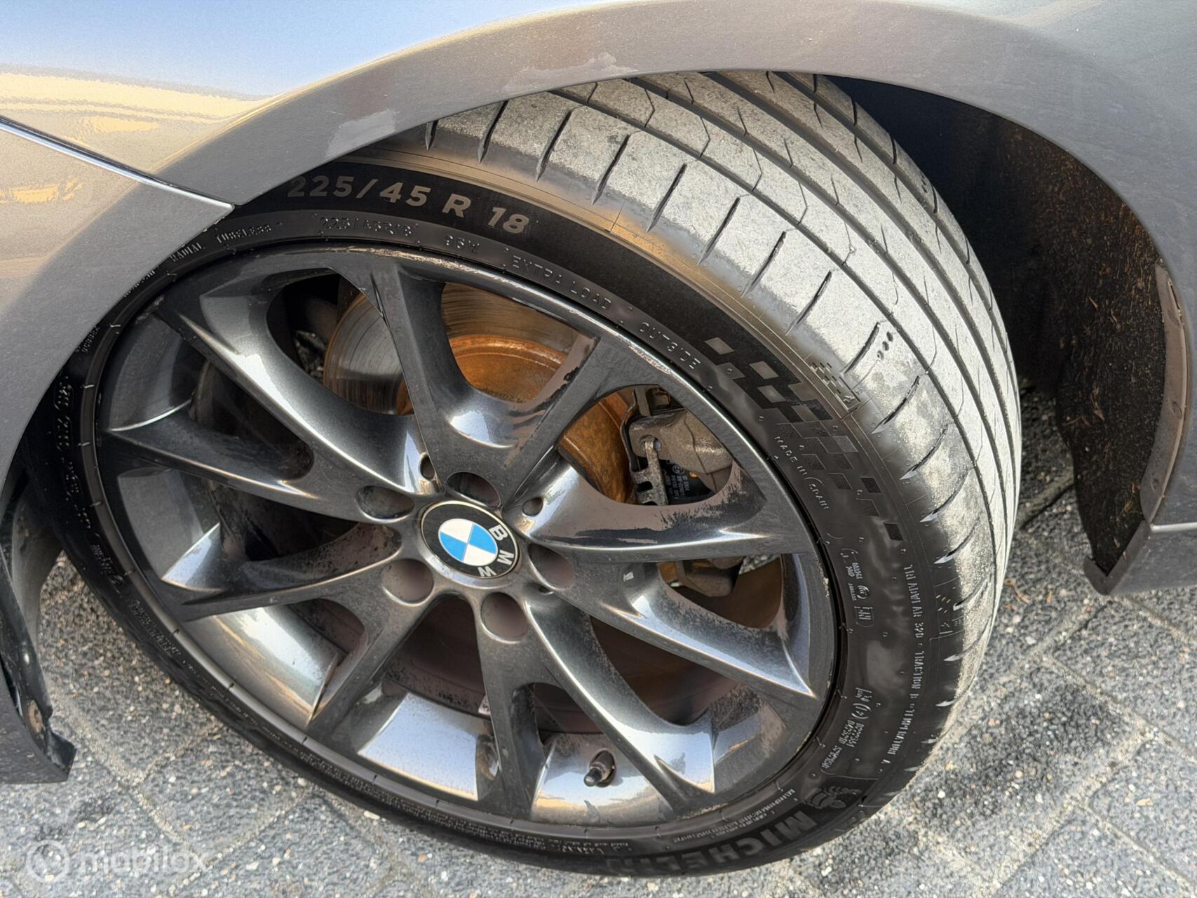 Foto van BMW 318i