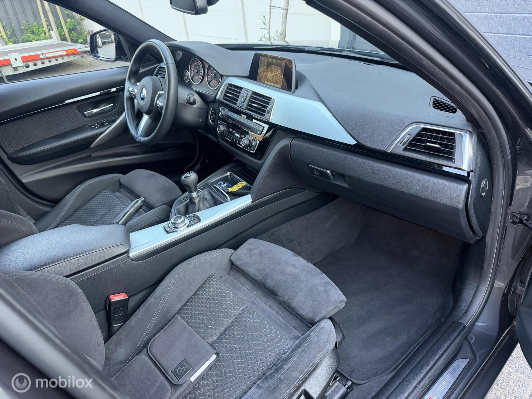 Foto van BMW 318i