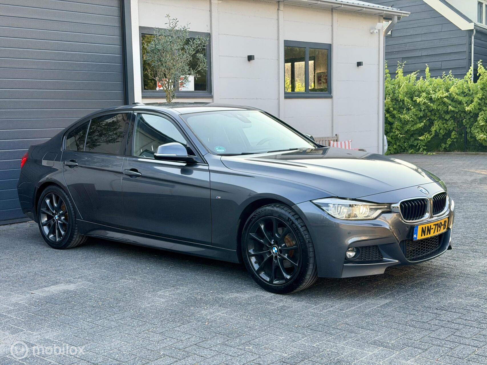 Foto van BMW 318i