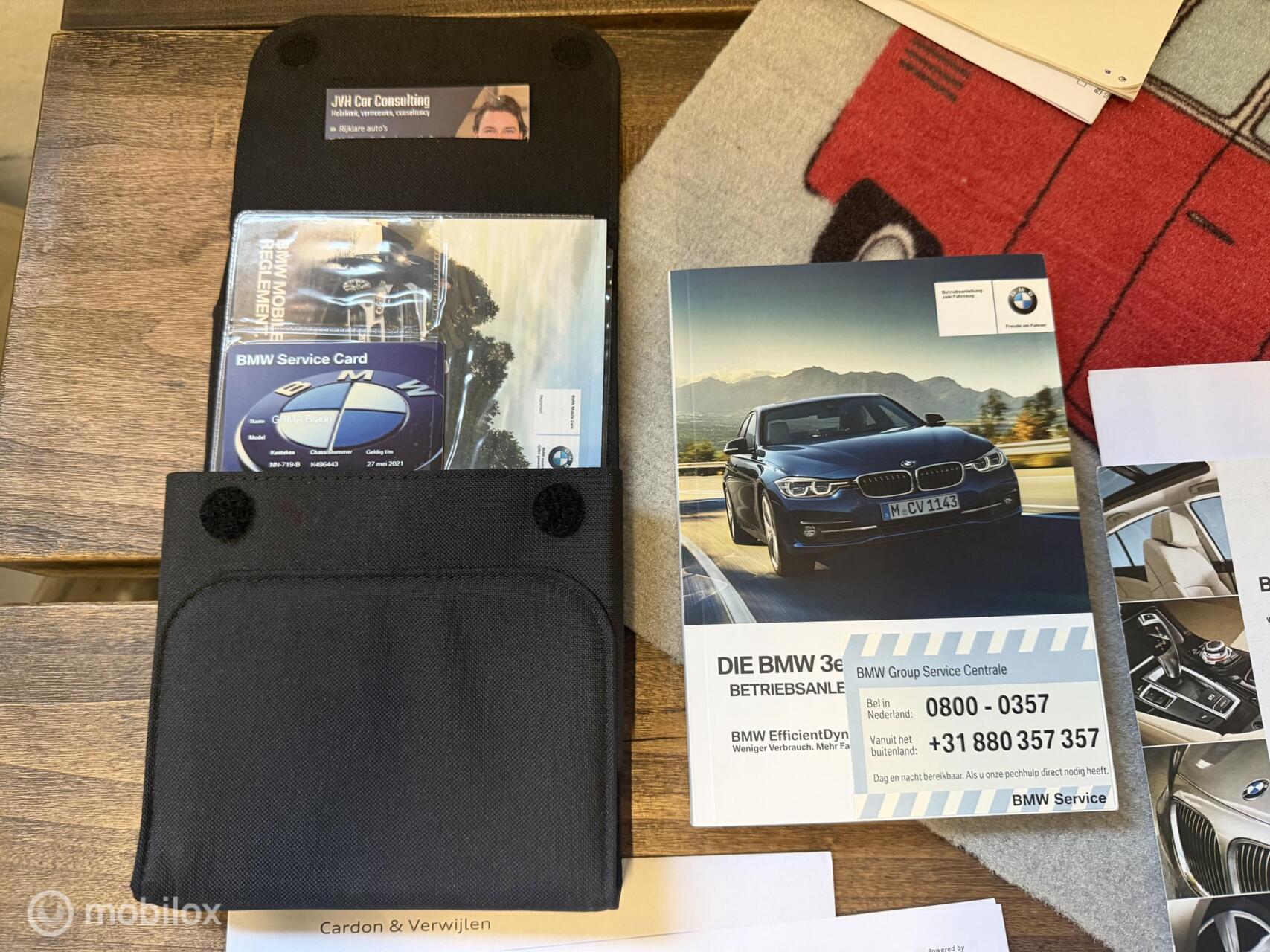 Foto van BMW 318i