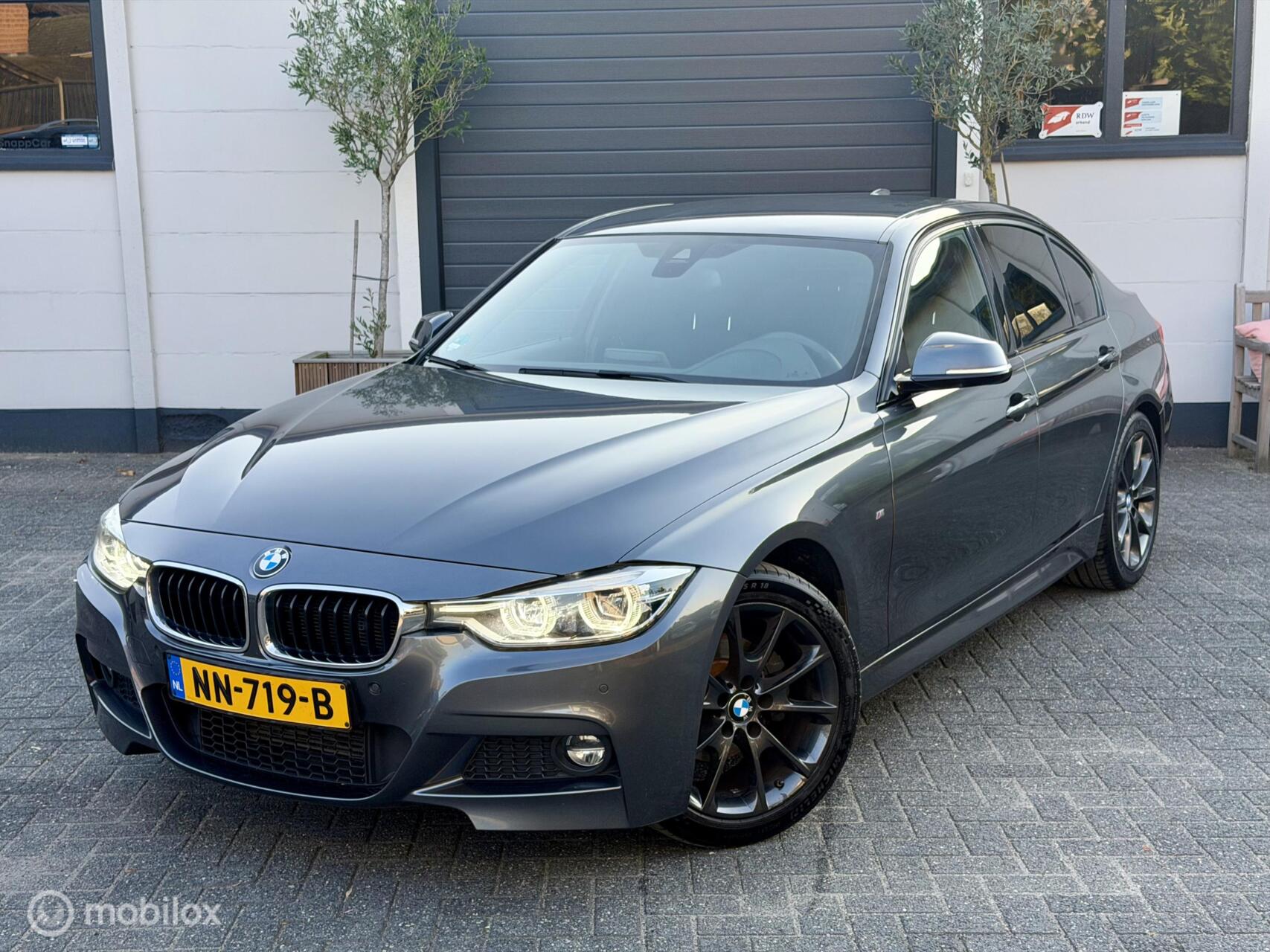 Foto van BMW 318i
