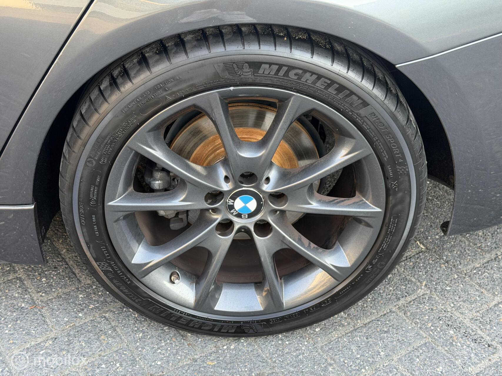 Foto van BMW 318i