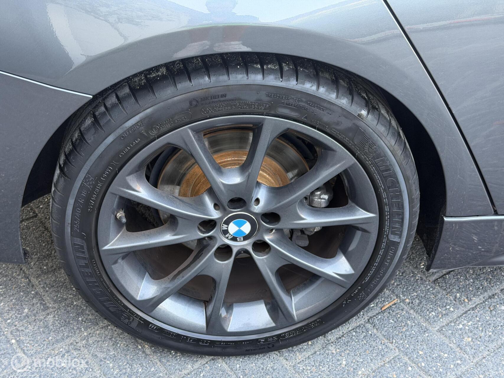 Foto van BMW 318i