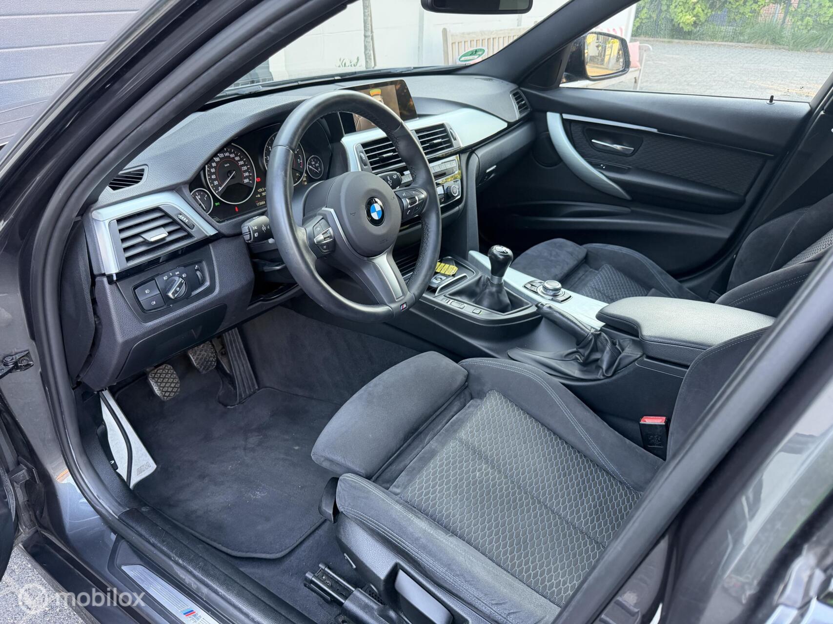 Foto van BMW 318i
