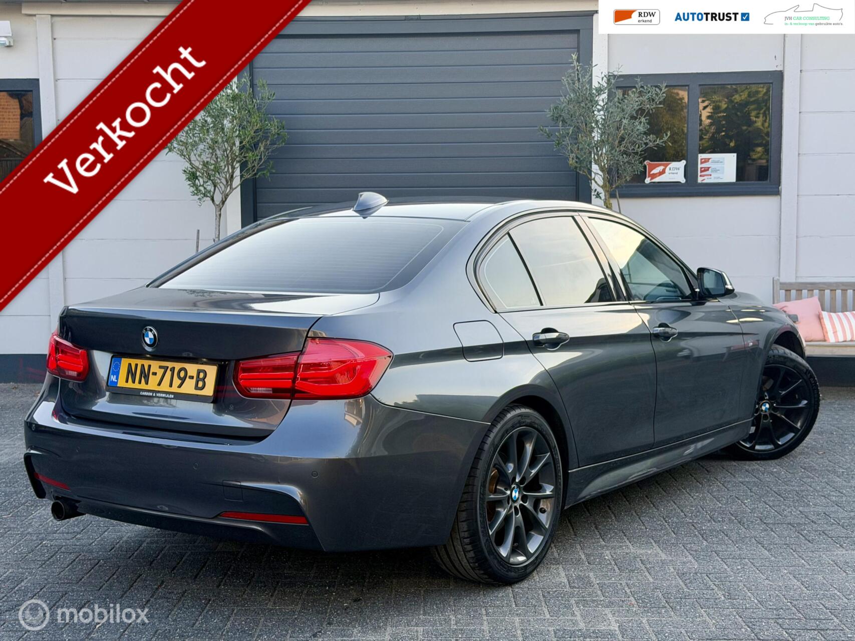 Foto van BMW 318i