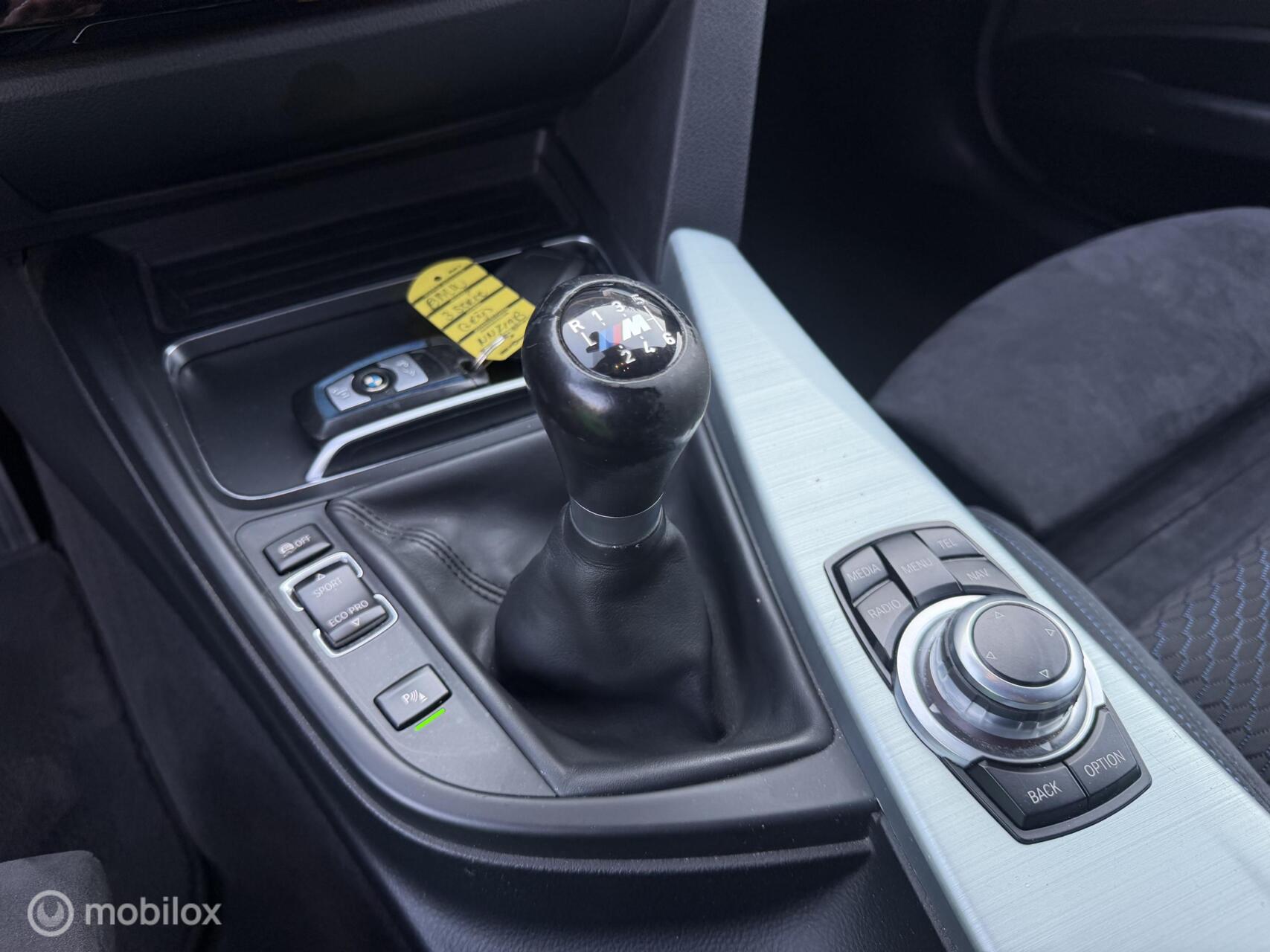 Foto van BMW 318i
