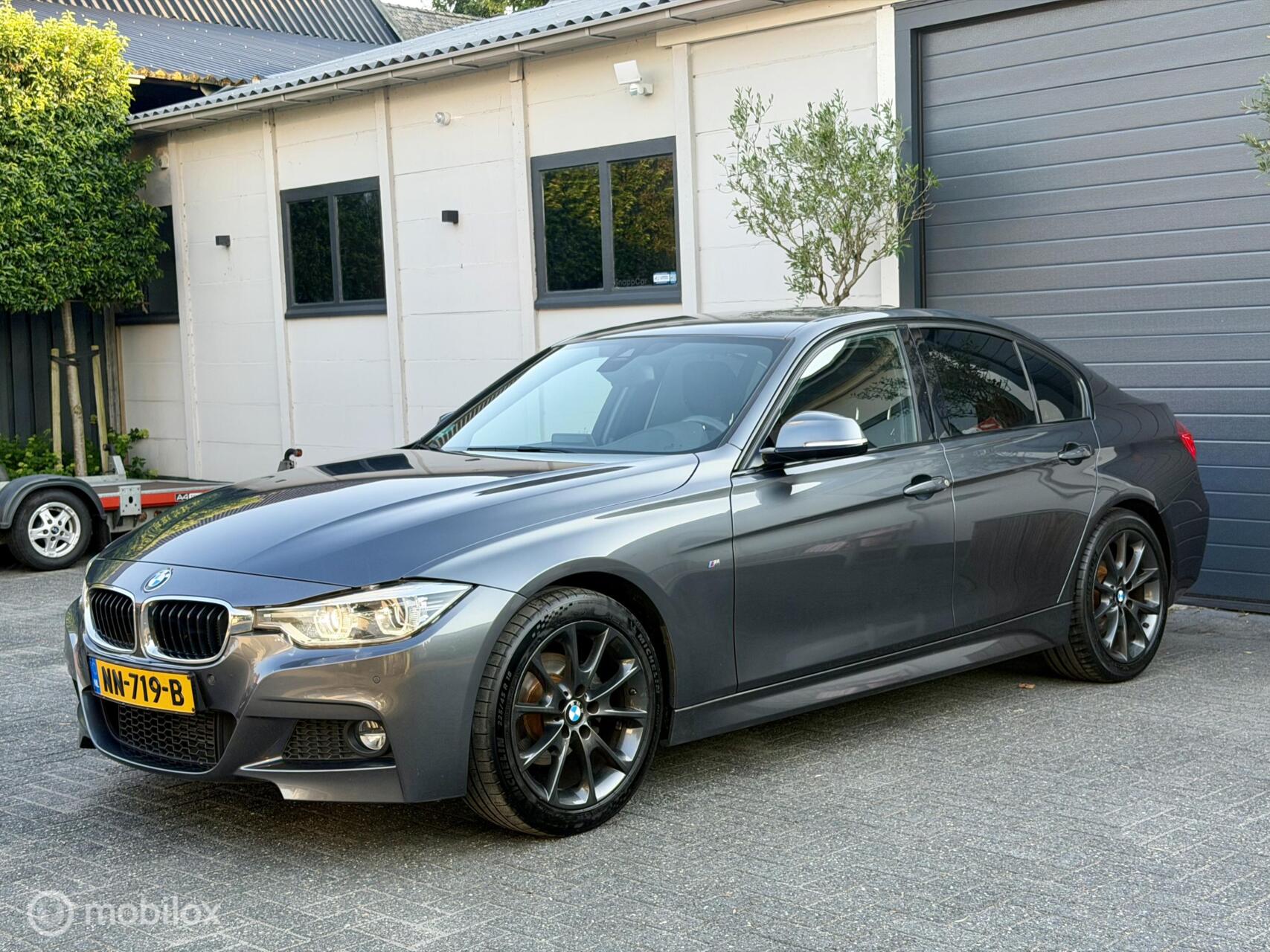 Foto van BMW 318i