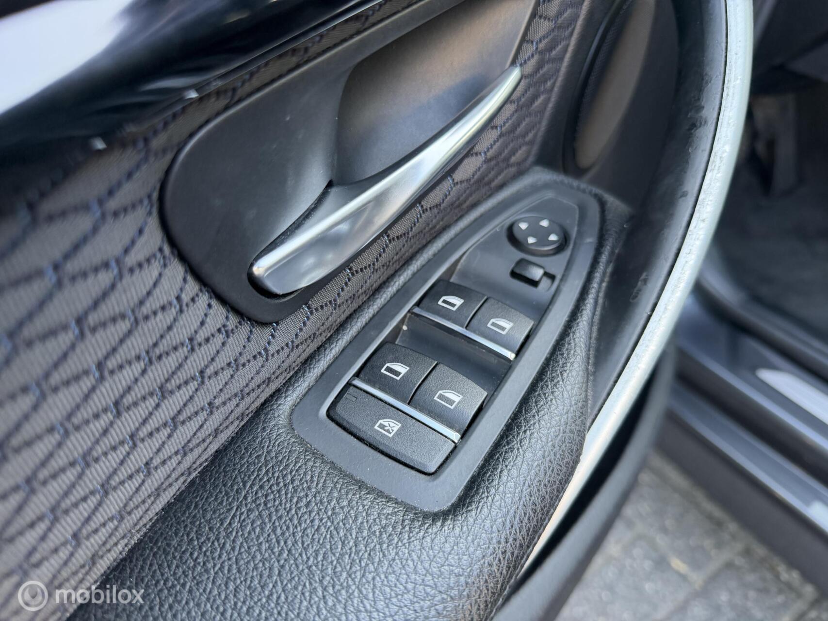 Foto van BMW 318i