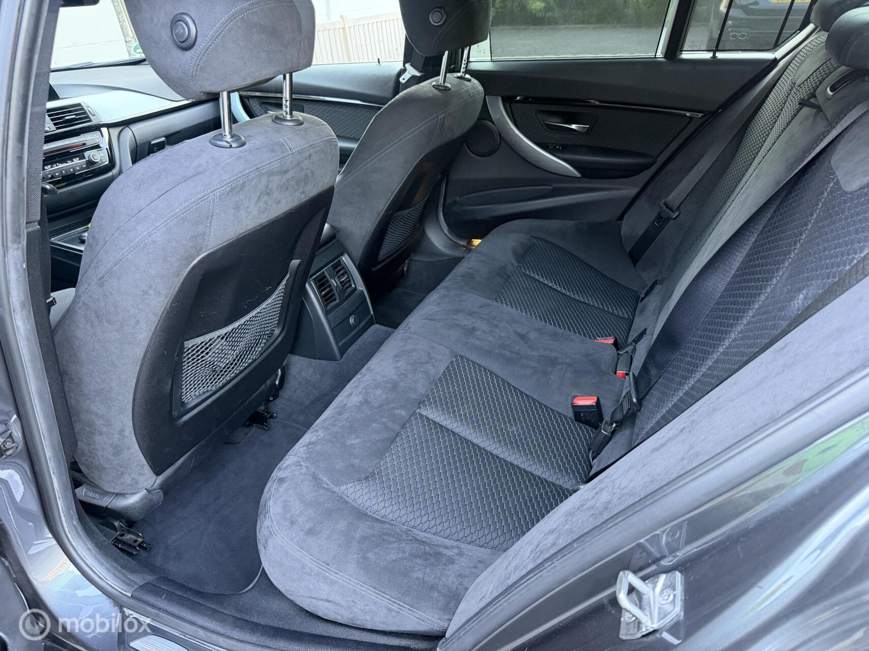 Foto van BMW 318i