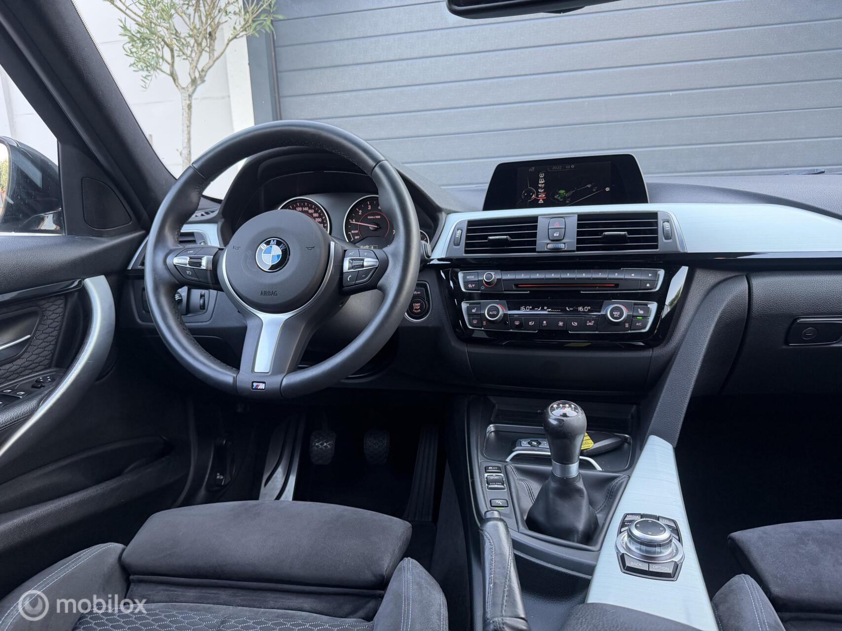 Foto van BMW 318i