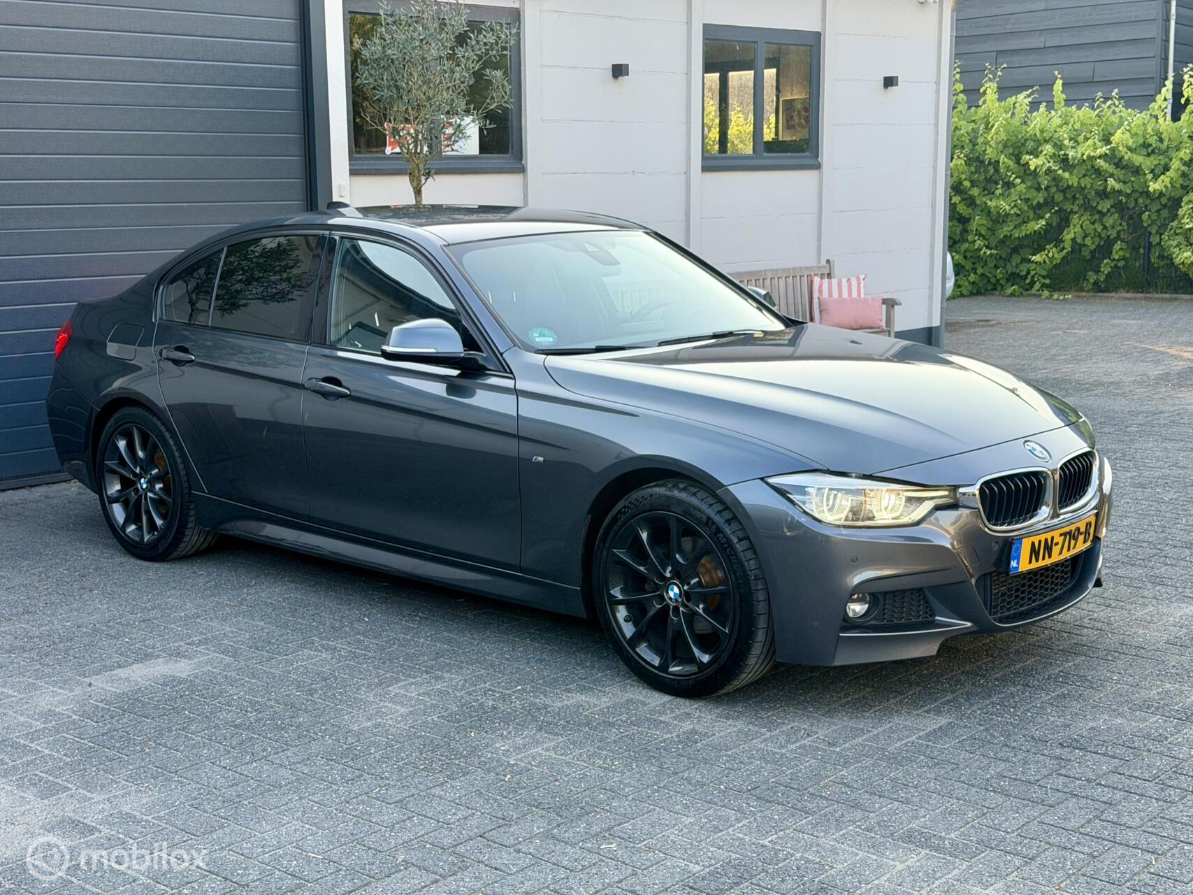 Foto van BMW 318i