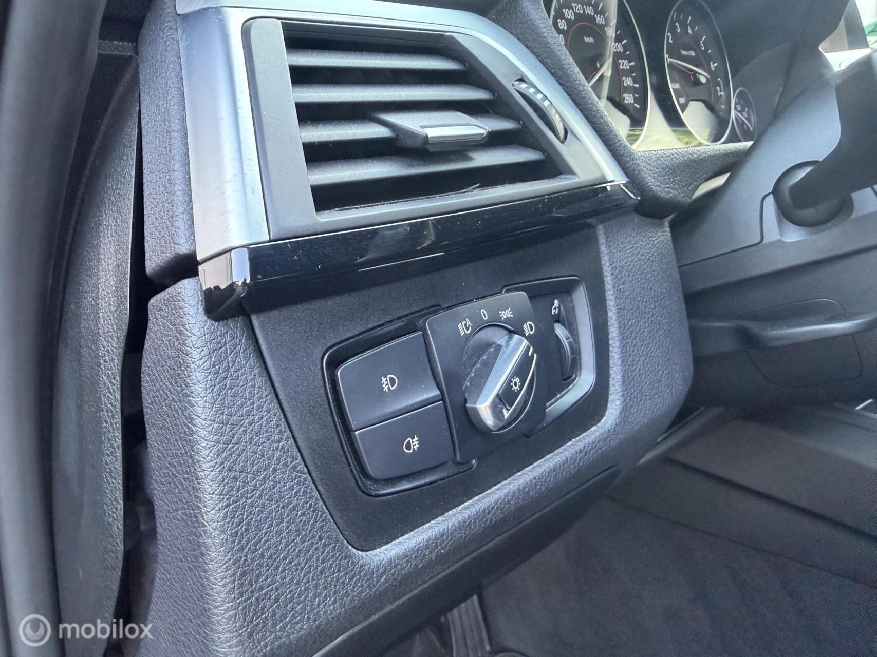 Foto van BMW 318i