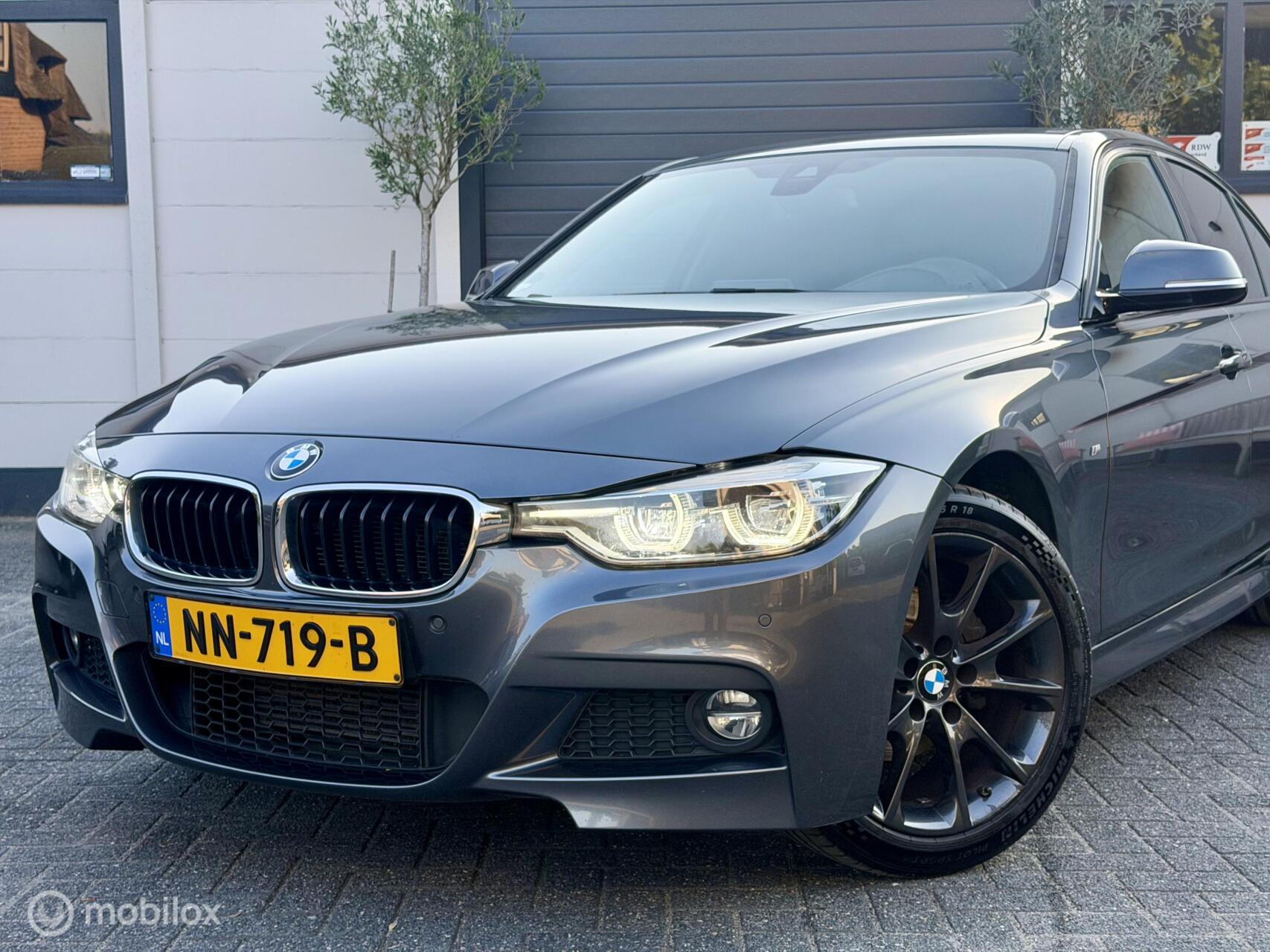 Foto van BMW 318i