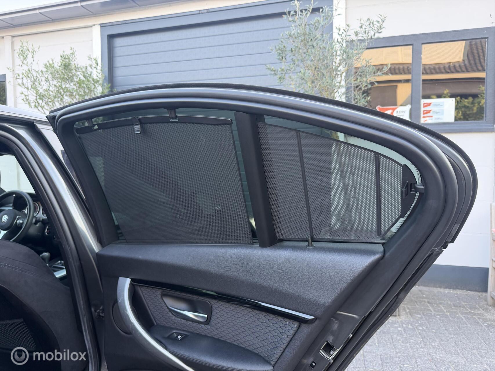 Foto van BMW 318i