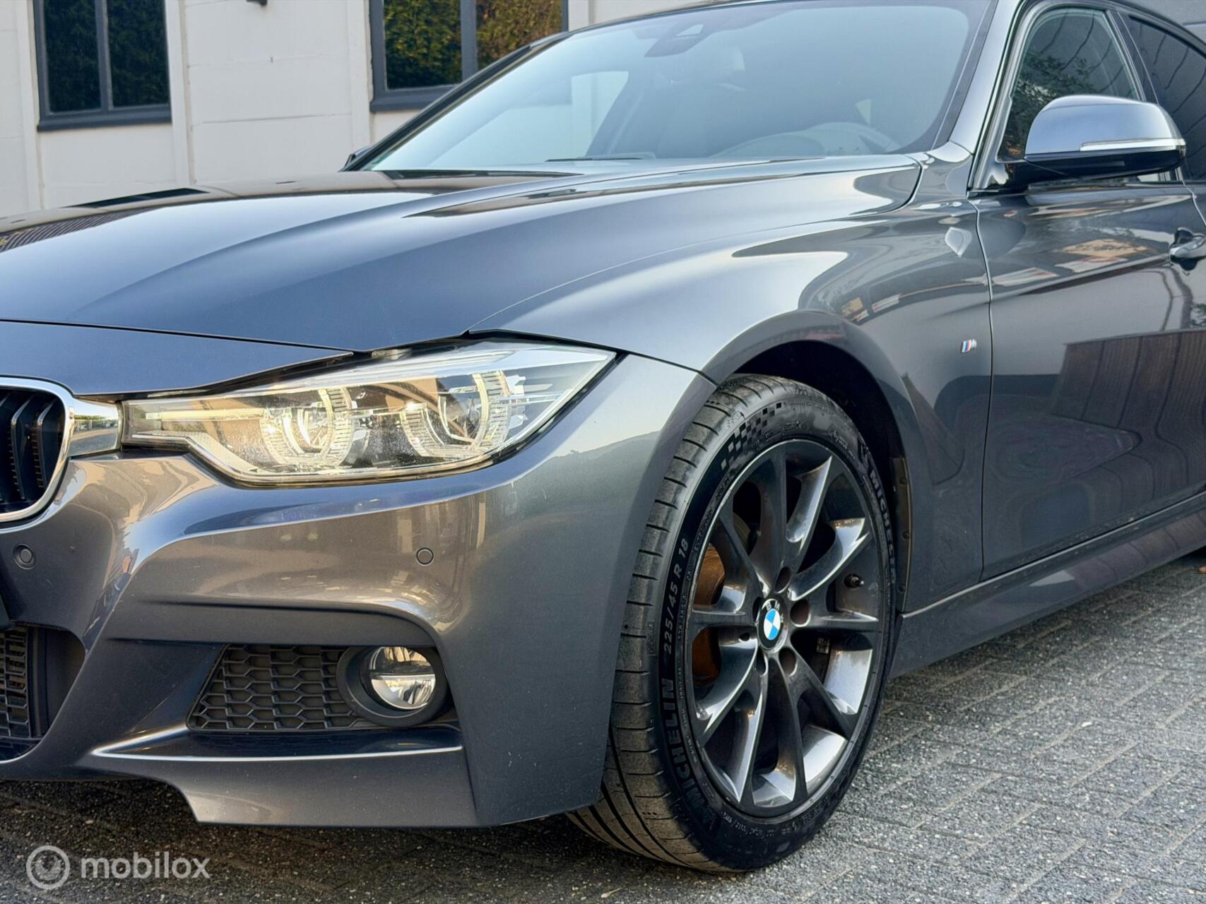 Foto van BMW 318i