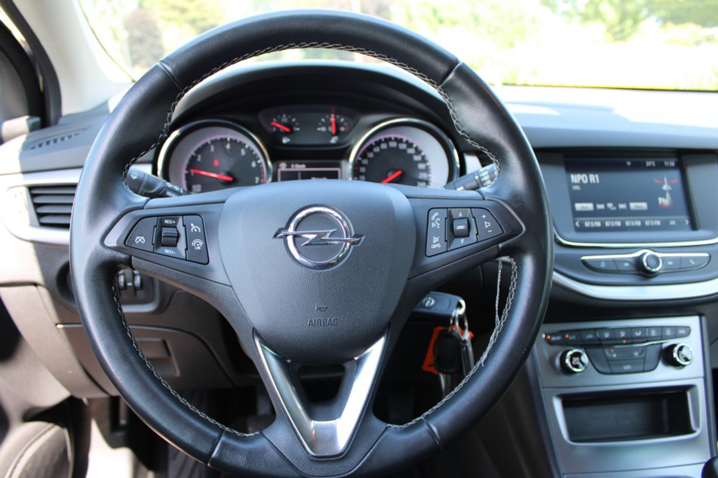 Foto van Opel Astra