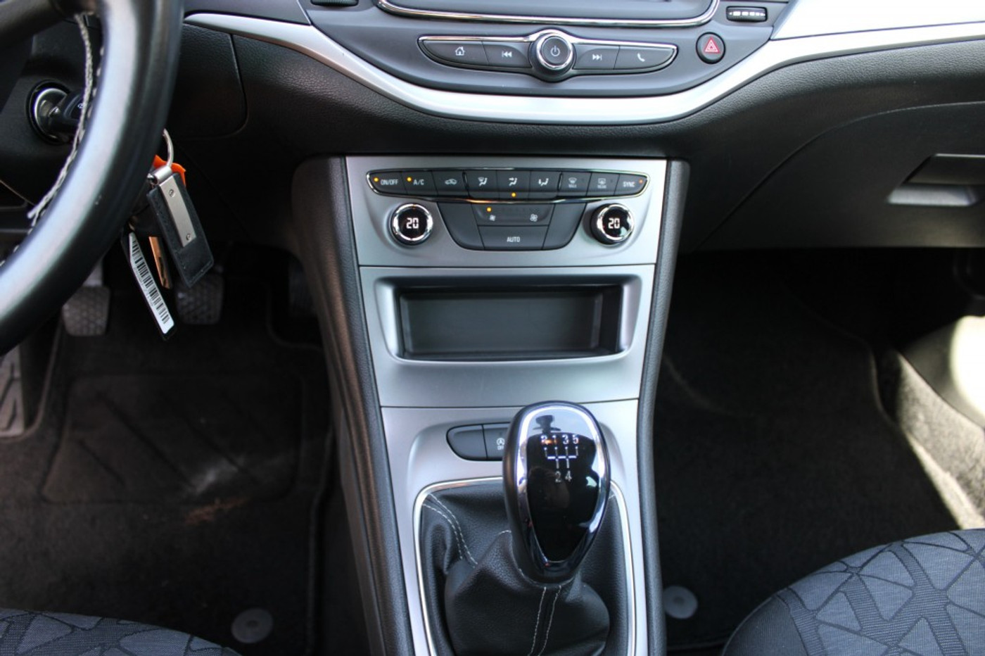 Foto van Opel Astra