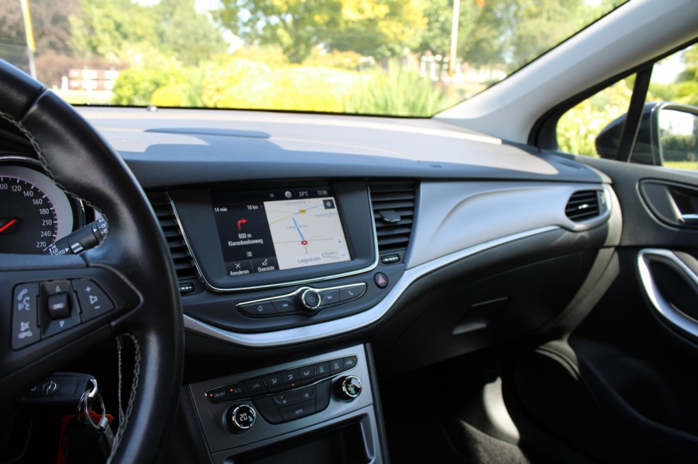 Foto van Opel Astra