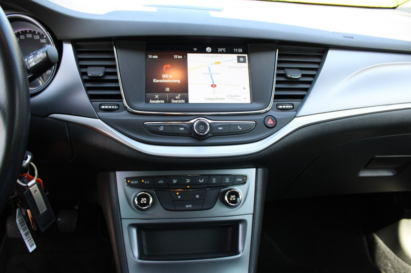 Foto van Opel Astra
