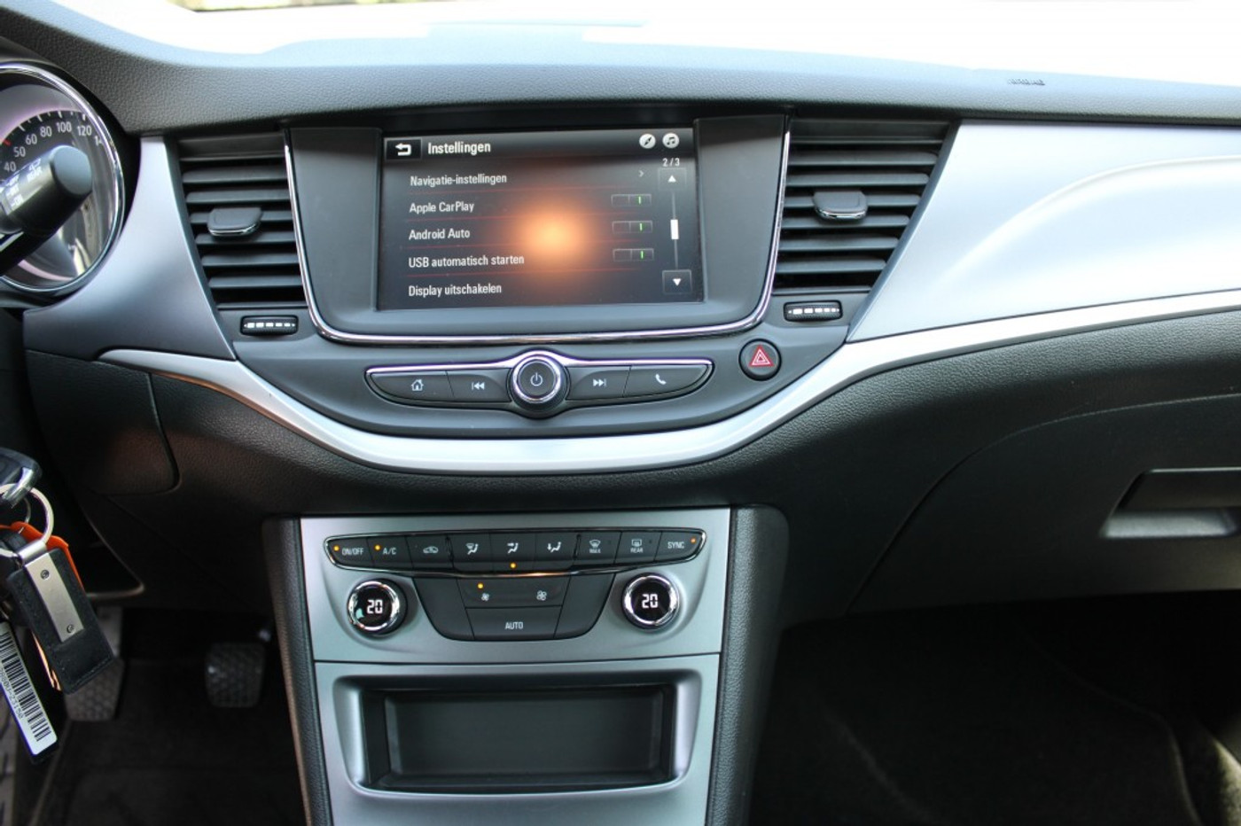 Foto van Opel Astra