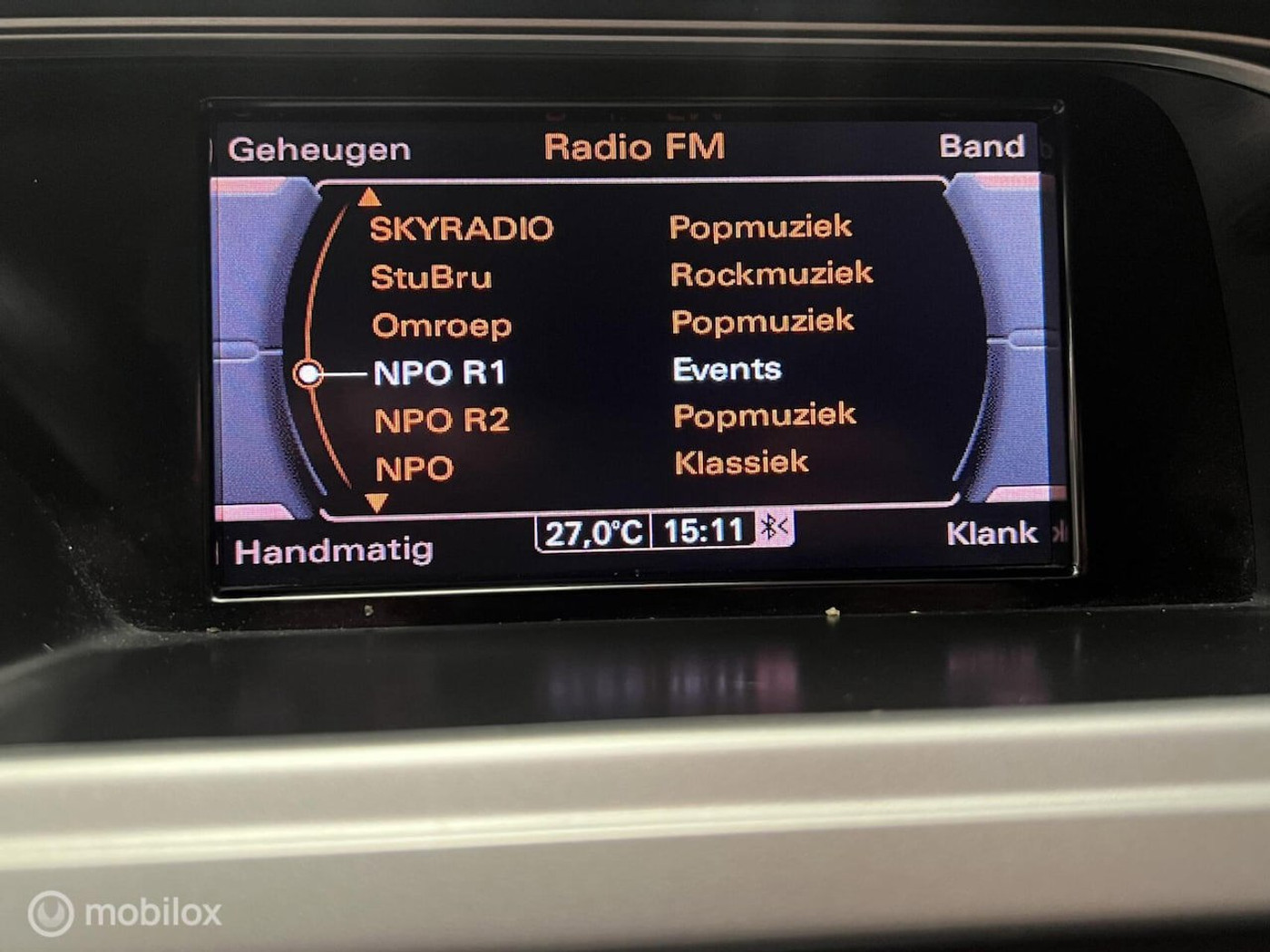 Foto van Audi Audi A4