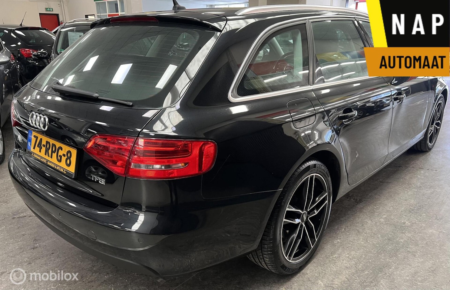 Foto van Audi Audi A4
