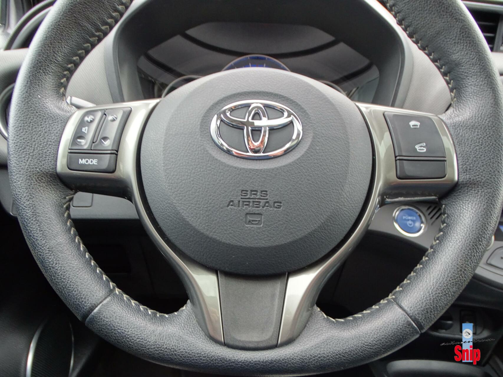 Foto van Toyota Toyota Yaris Hybrid