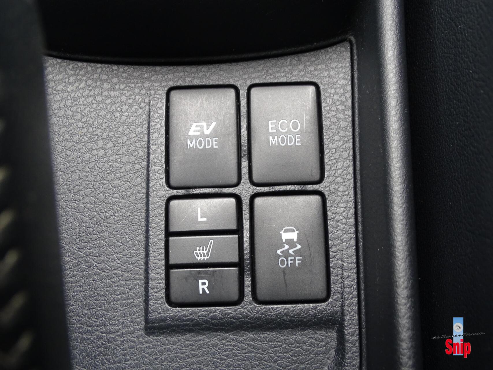Foto van Toyota Toyota Yaris Hybrid