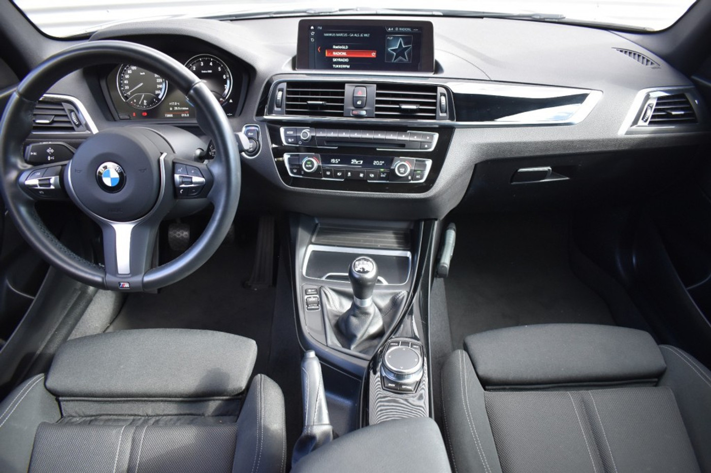 Foto van BMW 1-serie