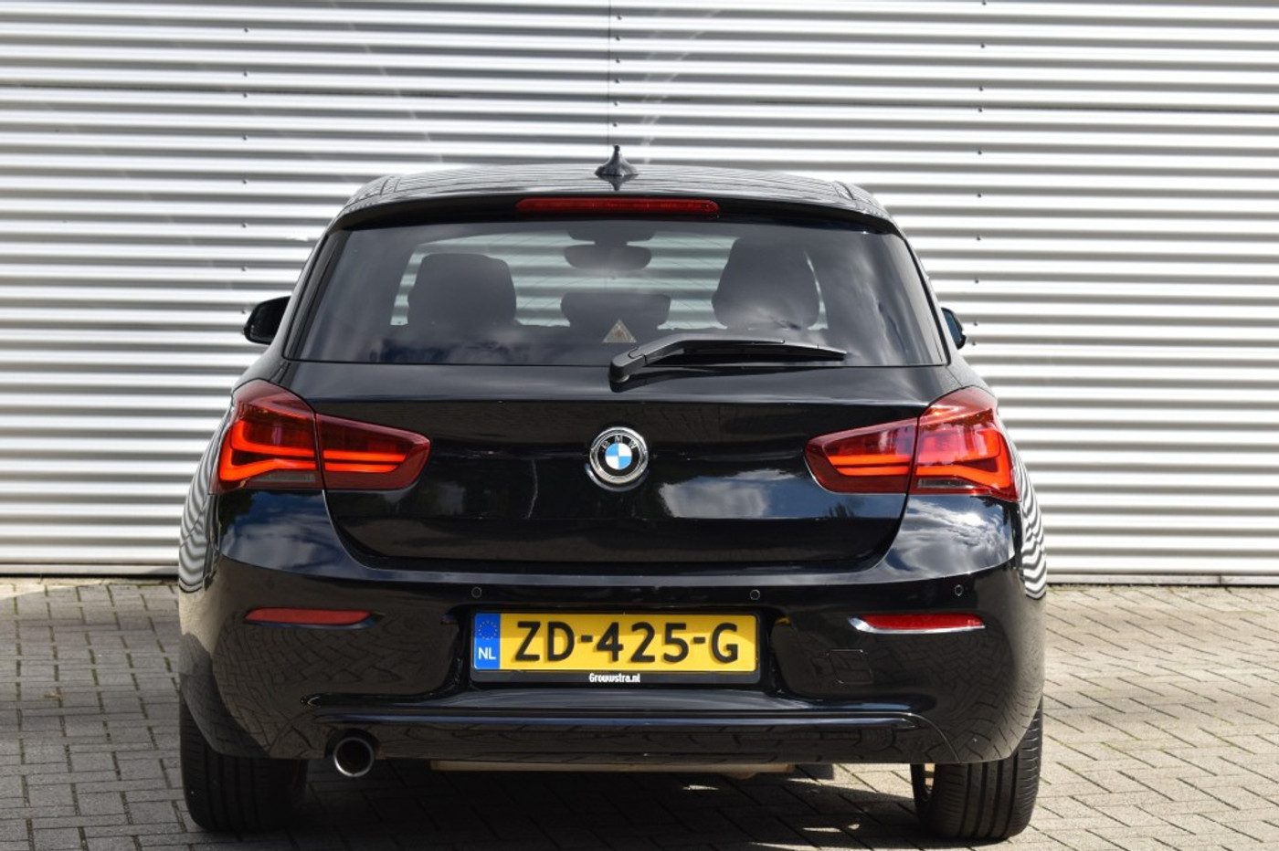 Foto van BMW 1-serie