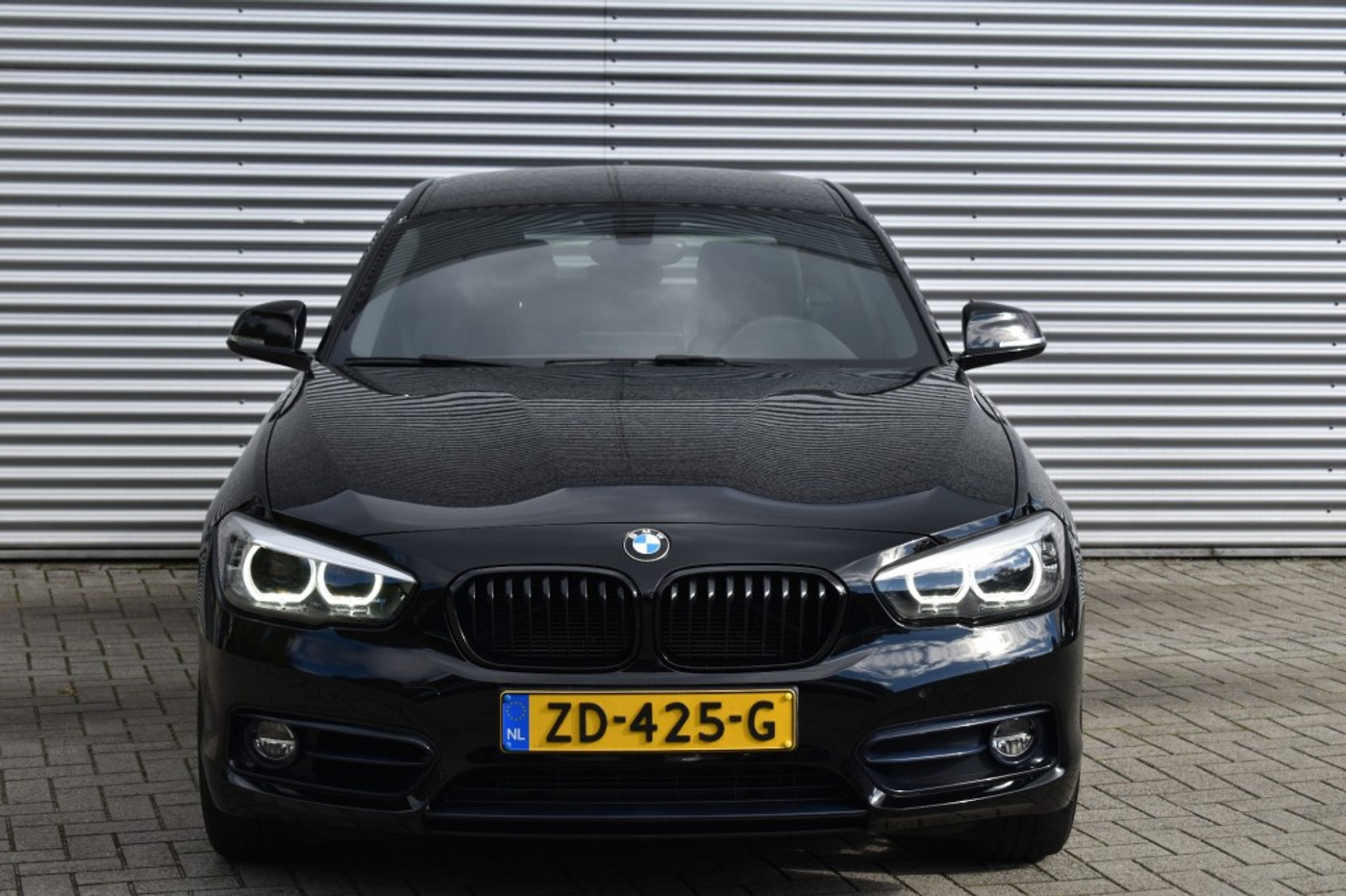 Foto van BMW 1-serie
