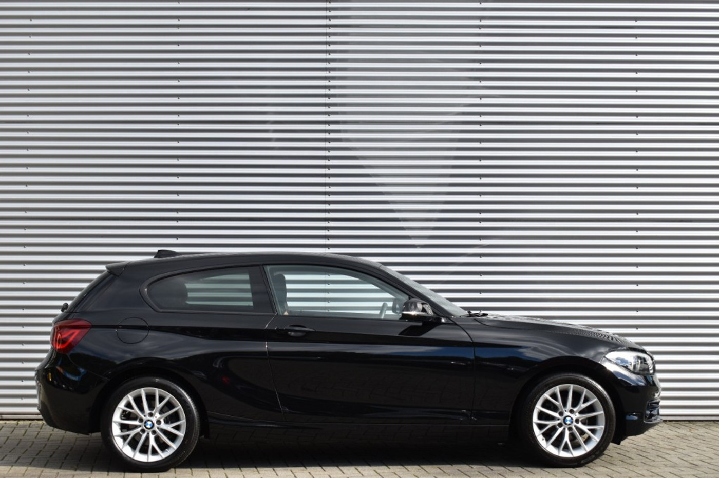 Foto van BMW 1-serie