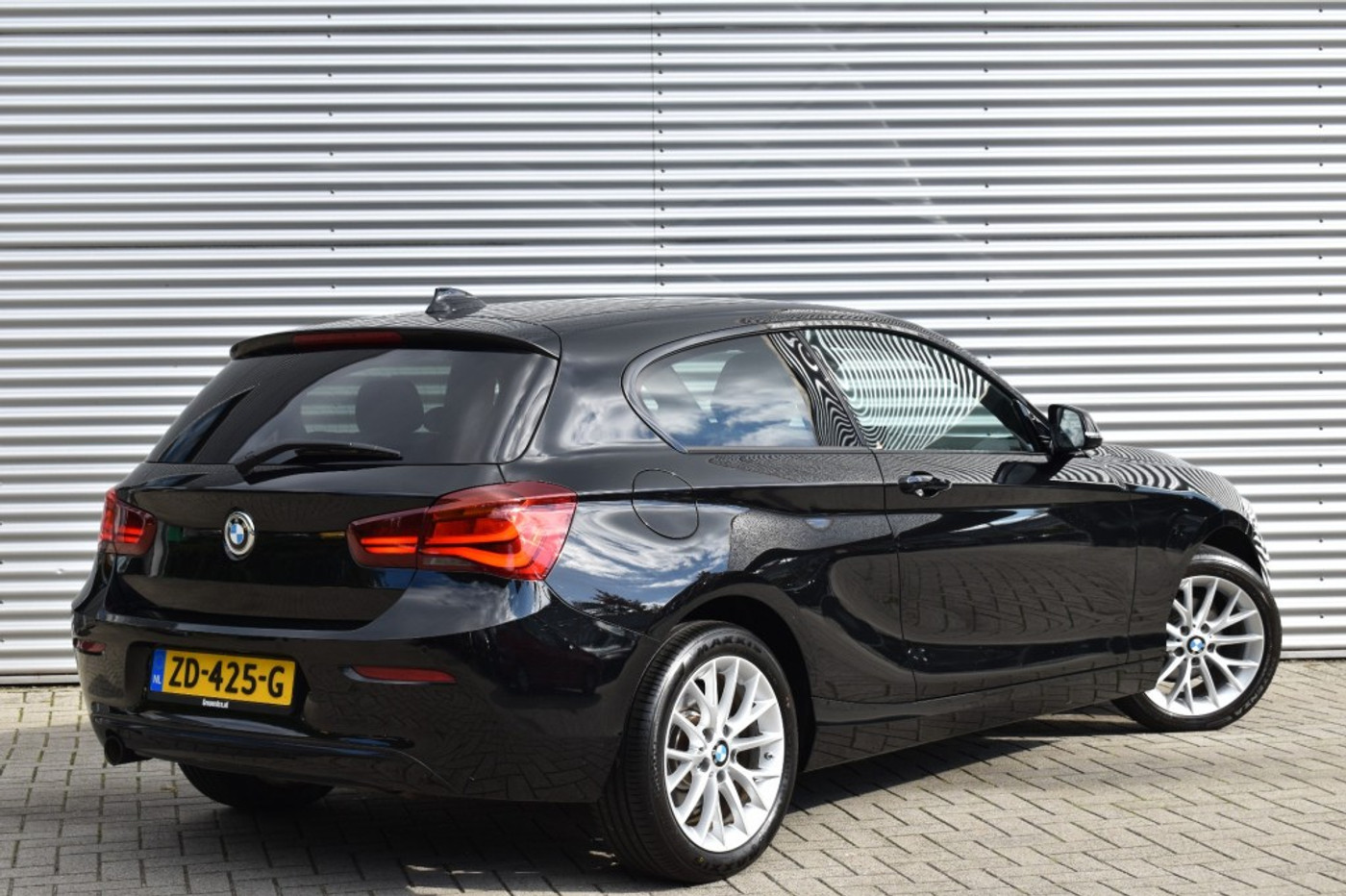 Foto van BMW 1-serie