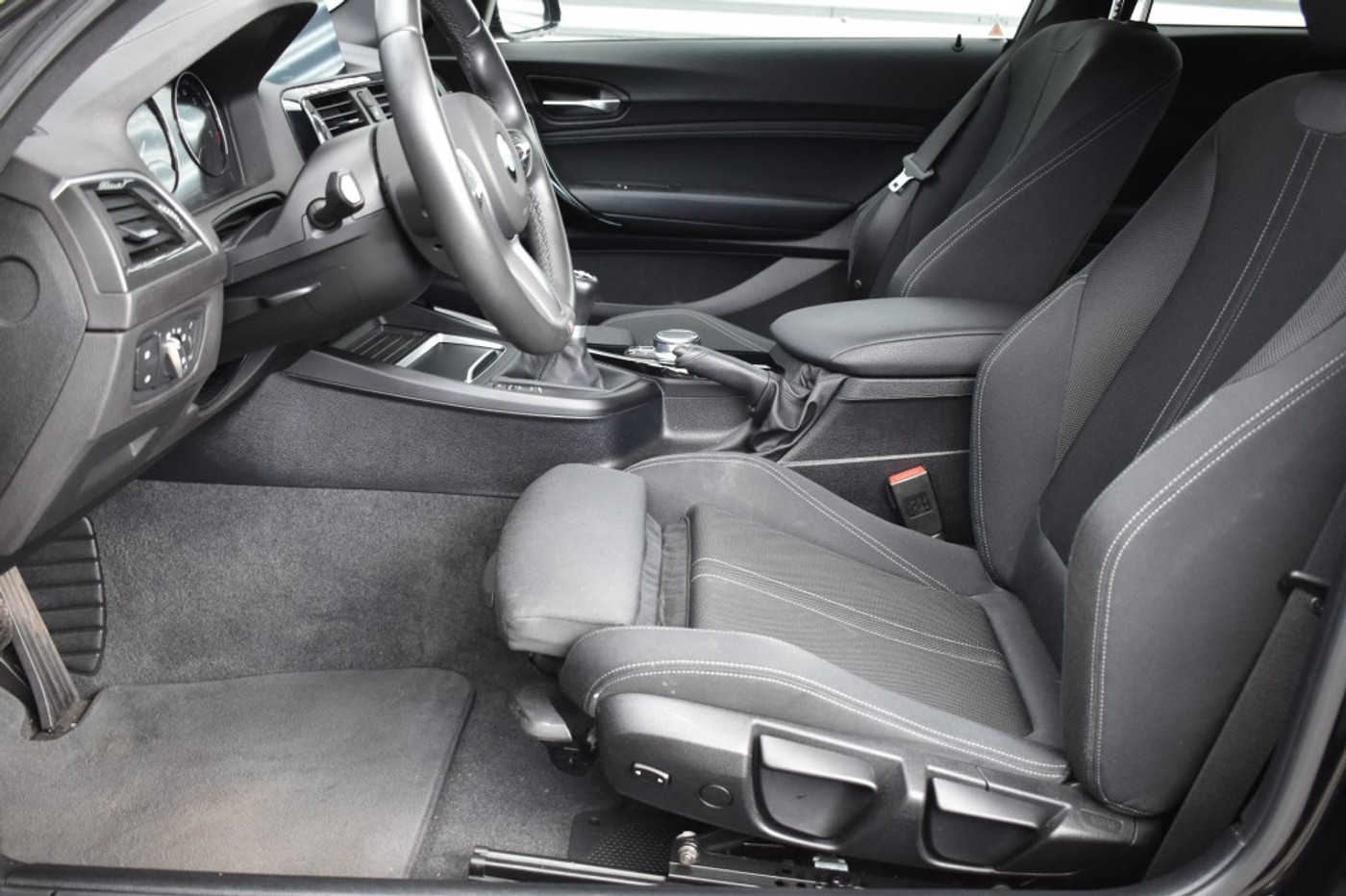 Foto van BMW 1-serie