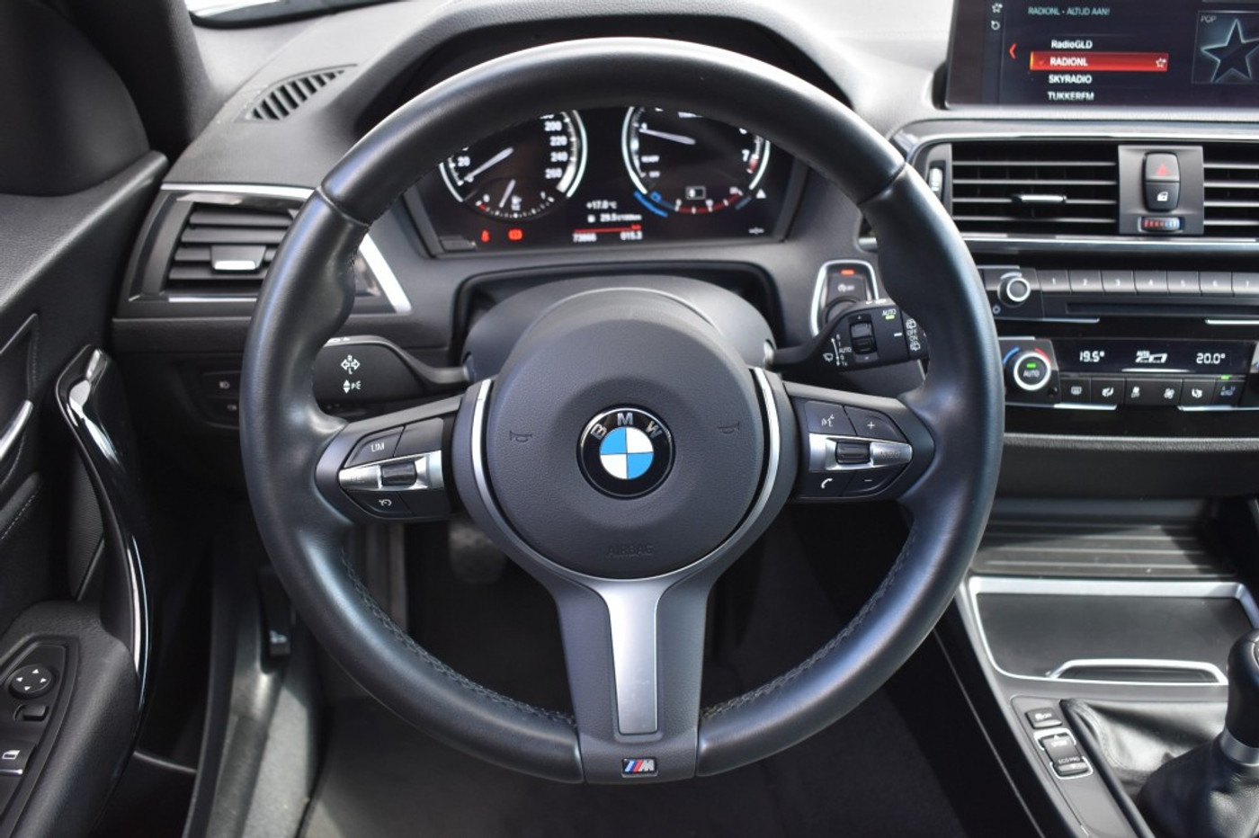 Foto van BMW 1-serie