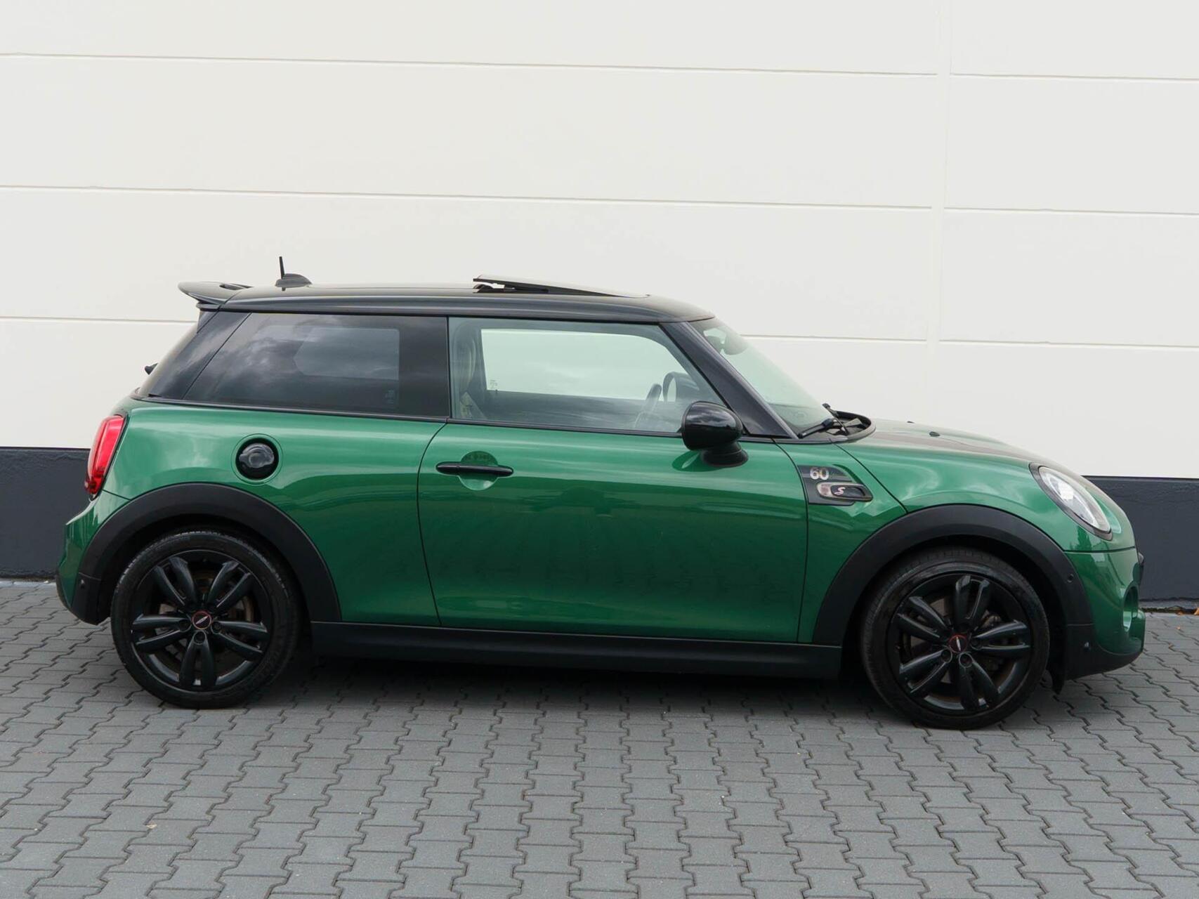 Foto van Mini Cooper S