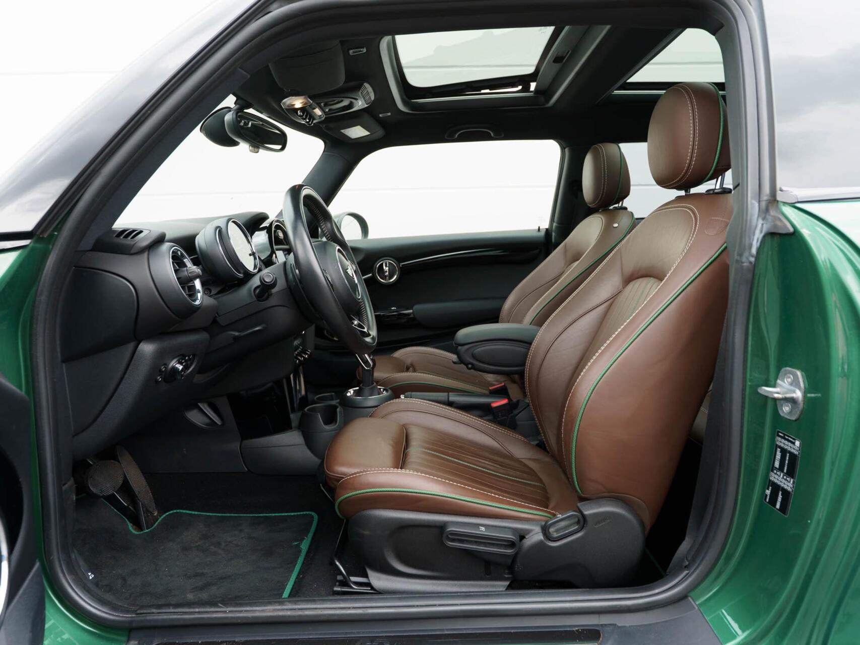 Foto van Mini Cooper S
