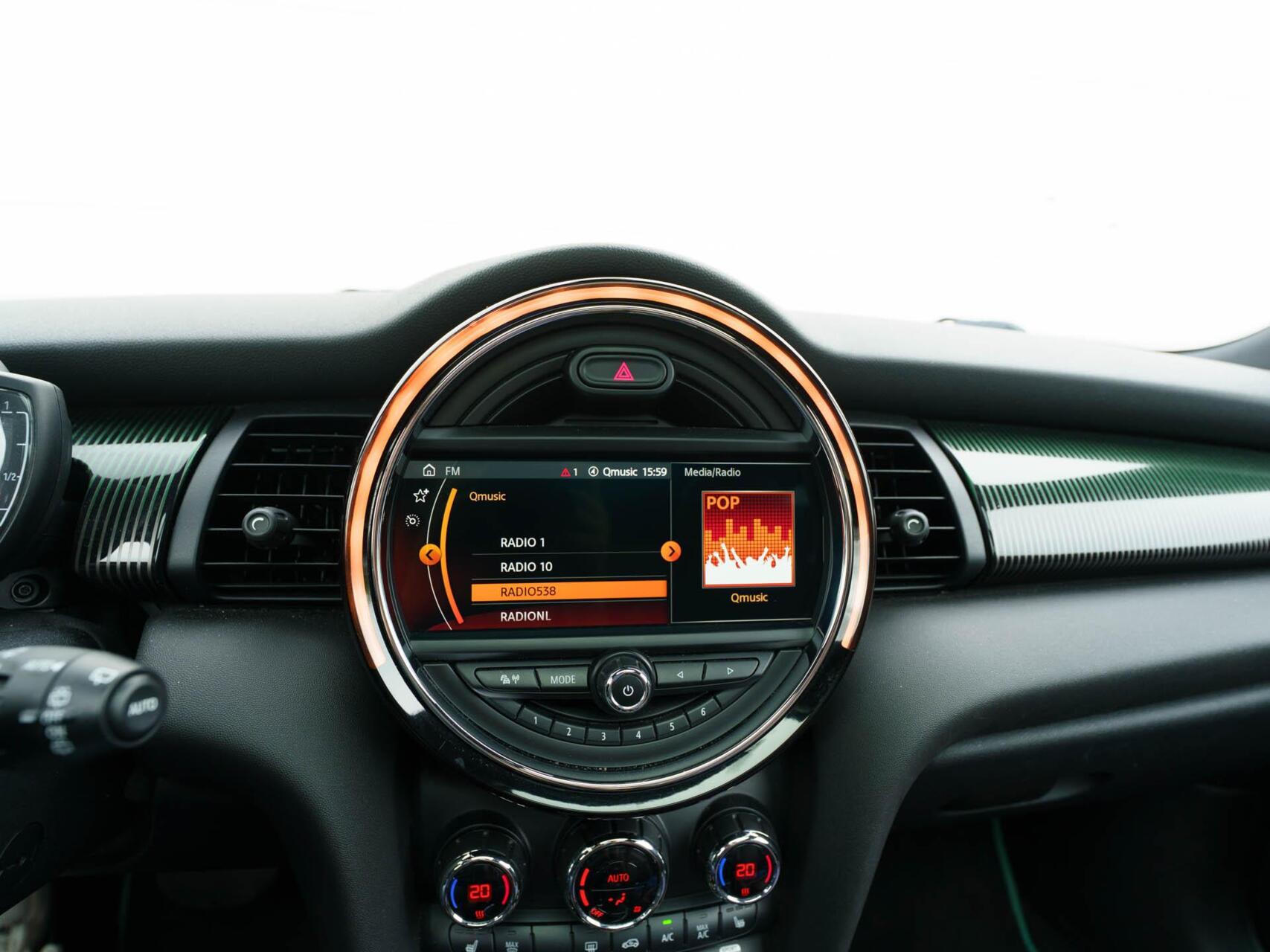 Foto van Mini Cooper S