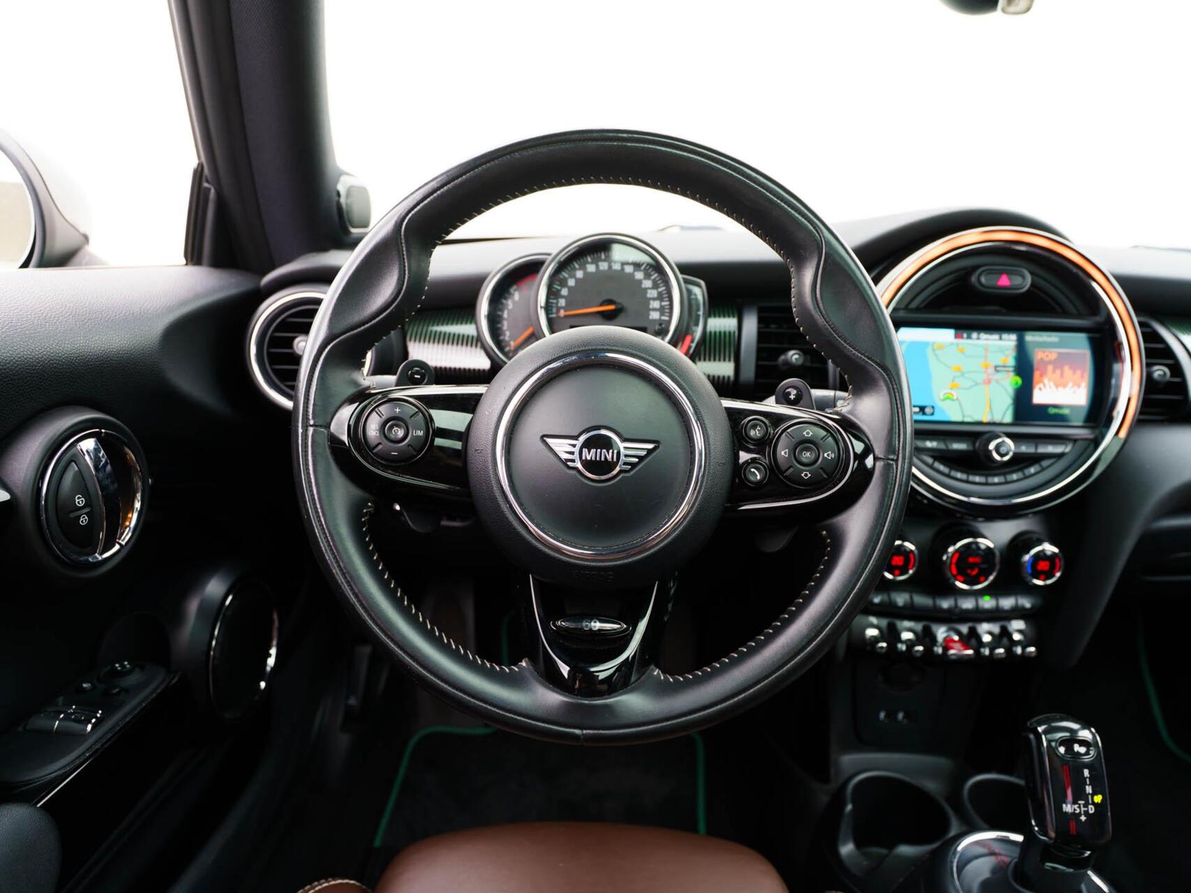 Foto van Mini Cooper S