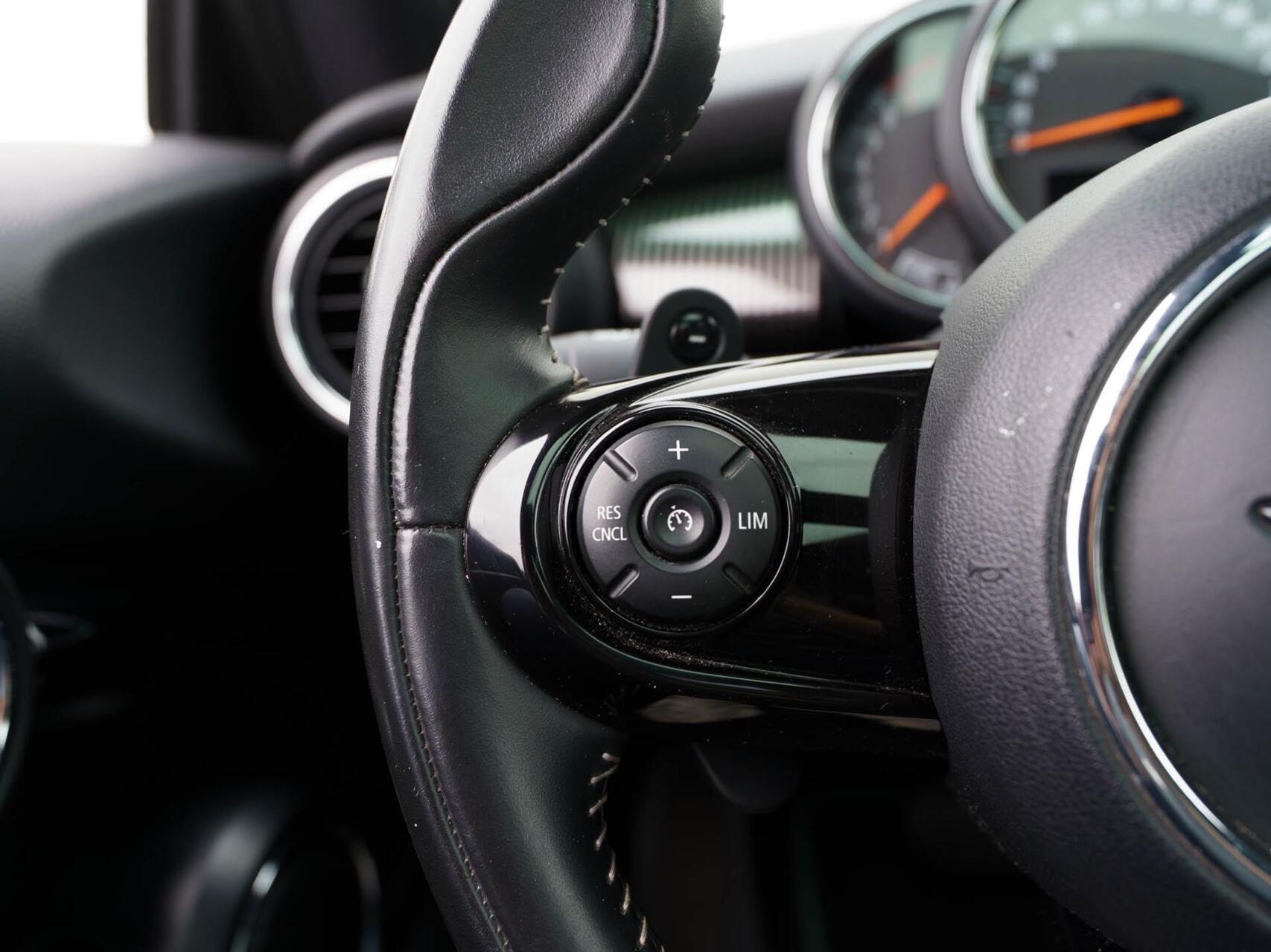 Foto van Mini Cooper S
