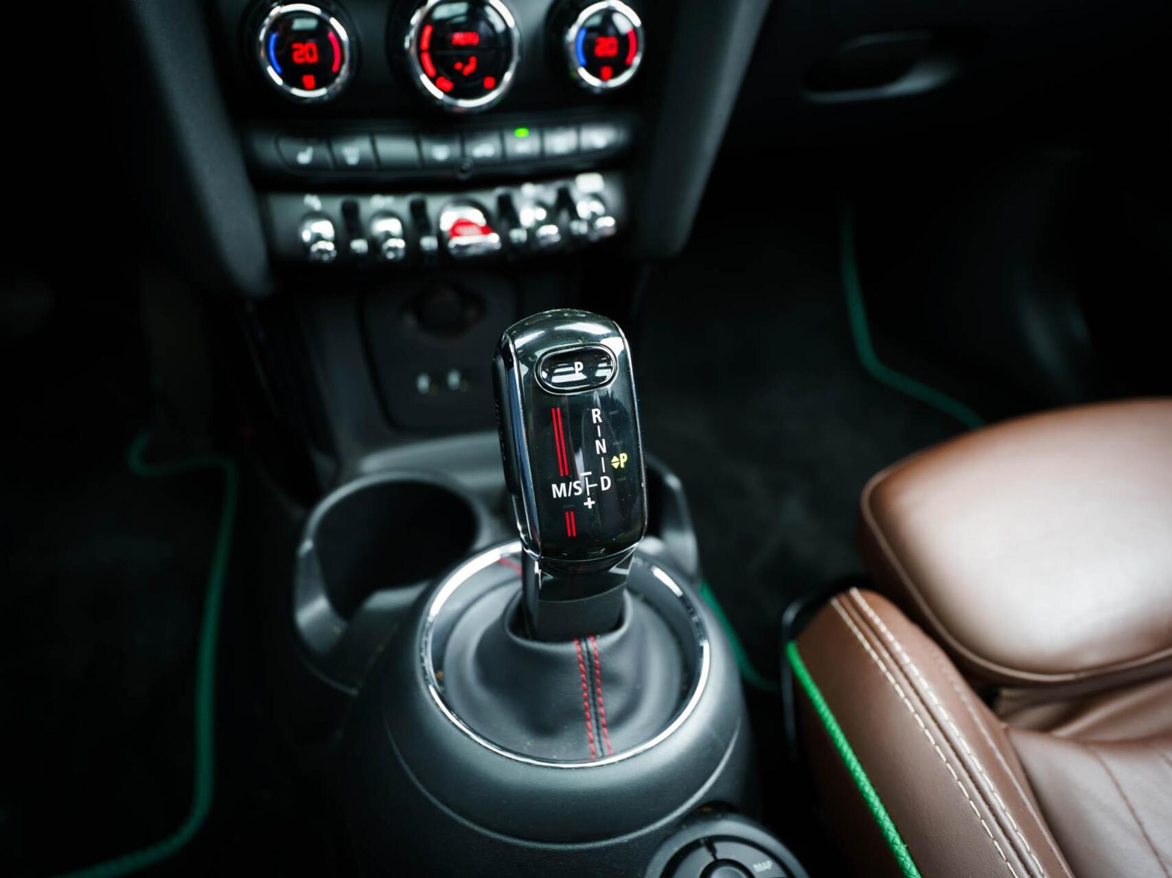 Foto van Mini Cooper S