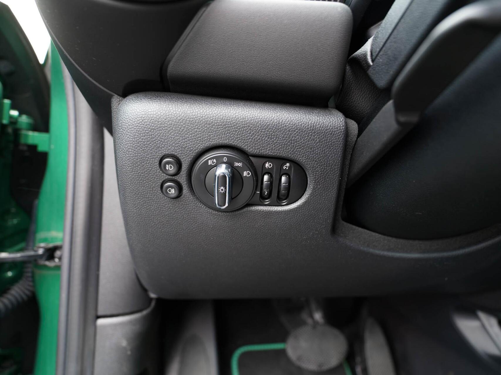 Foto van Mini Cooper S
