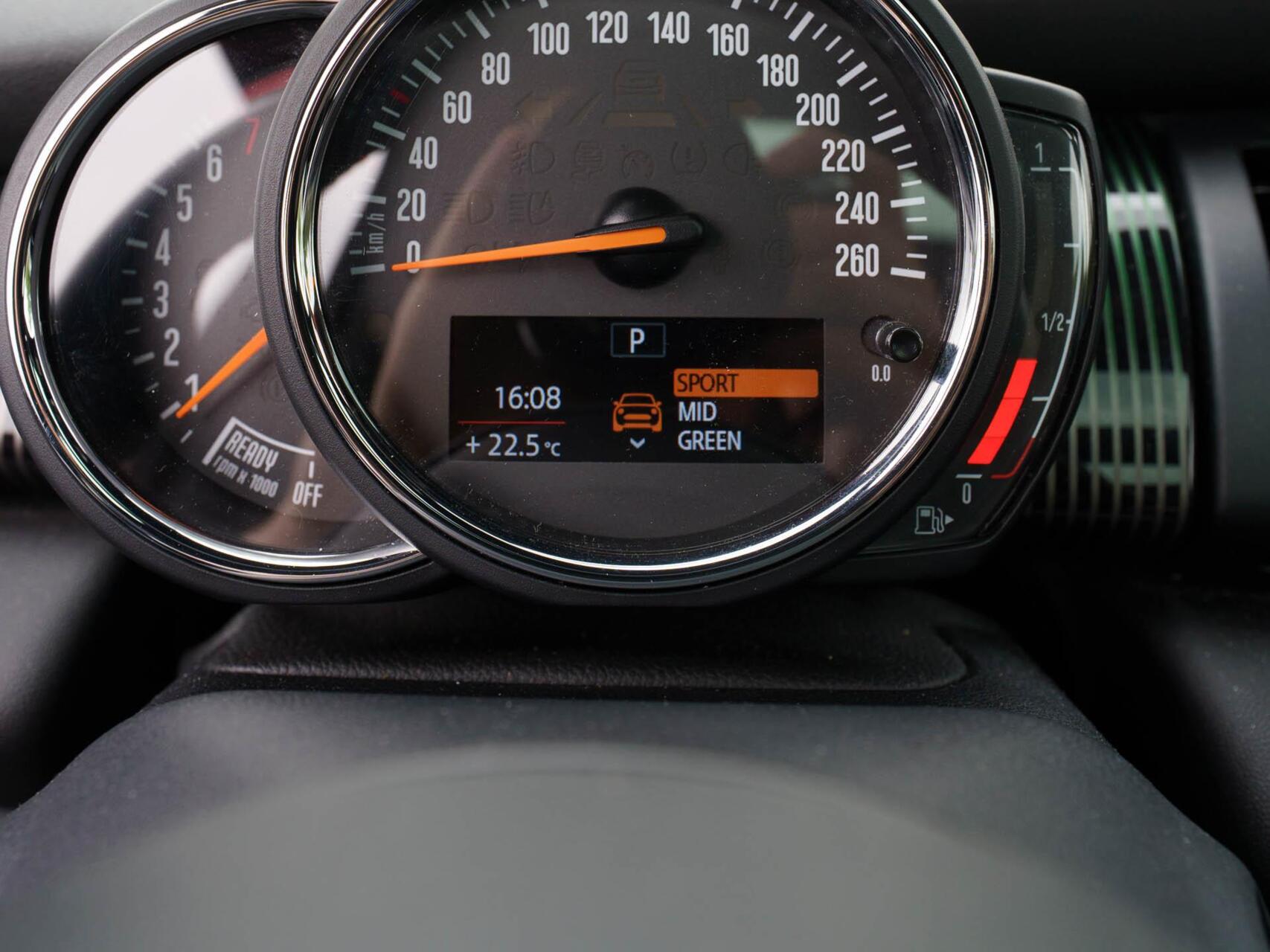 Foto van Mini Cooper S