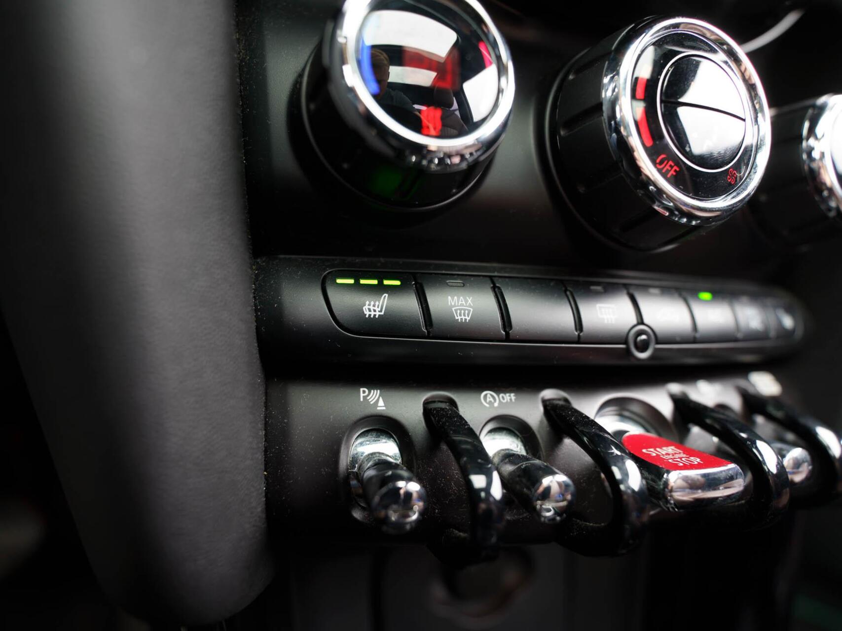 Foto van Mini Cooper S