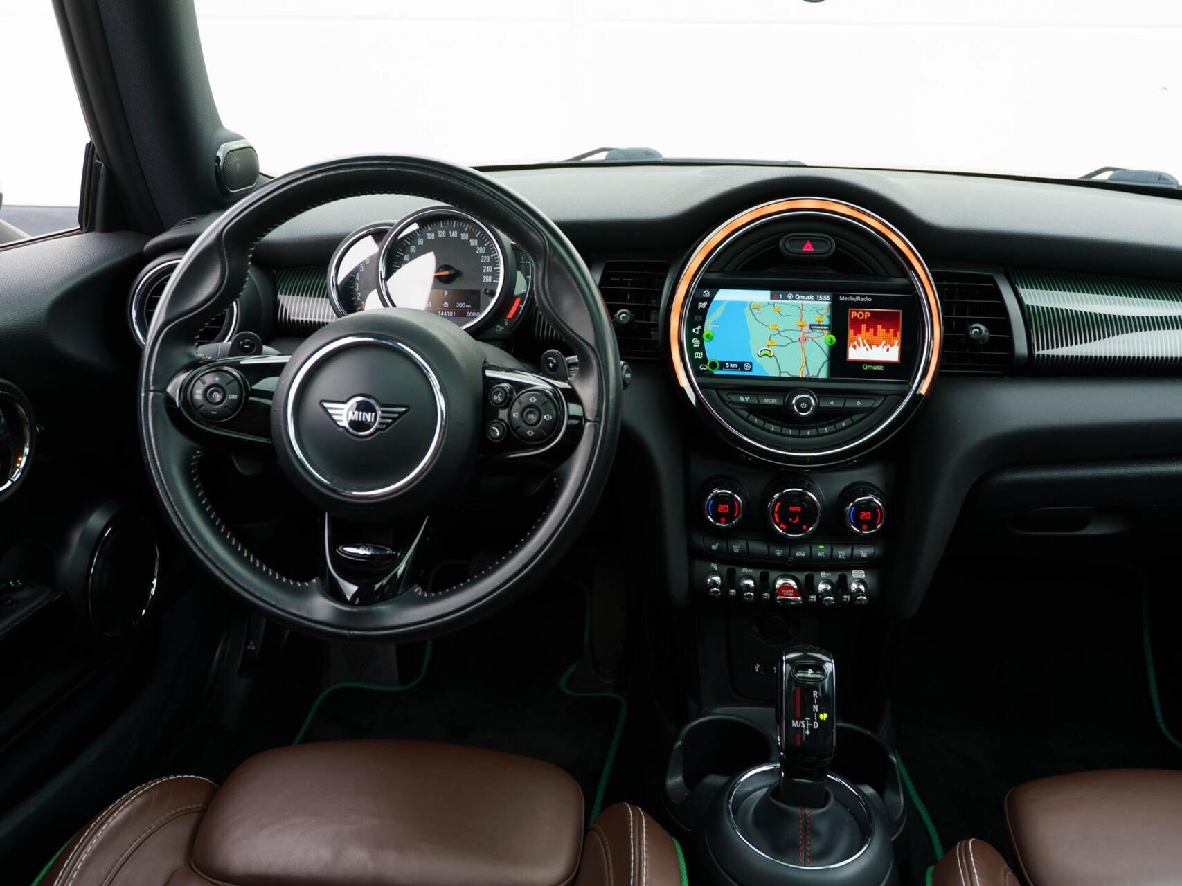 Foto van Mini Cooper S